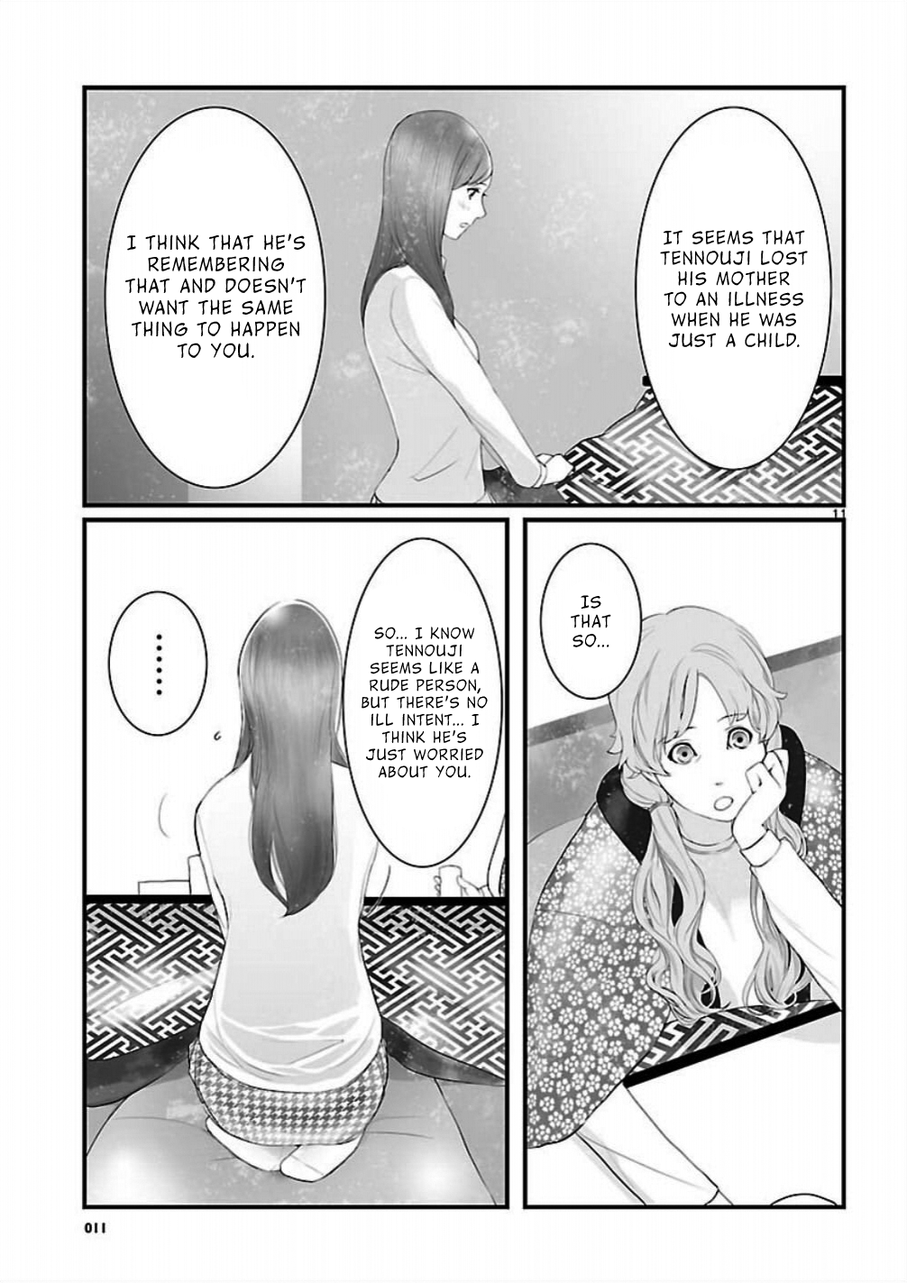 Read Steins: Gate - Braunian Motion of Love and Hate Manga Online