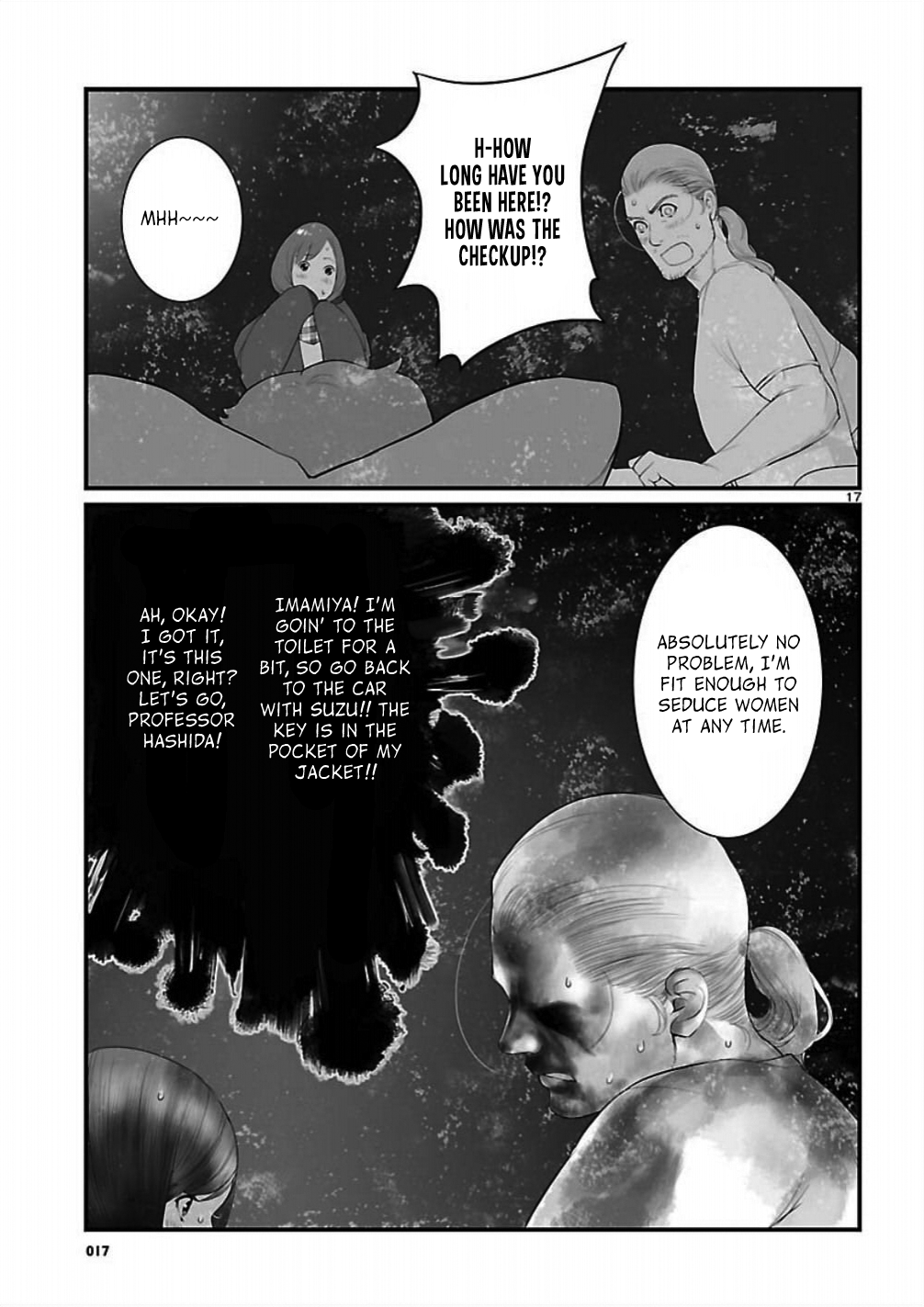 Read Steins: Gate - Braunian Motion of Love and Hate Manga Online