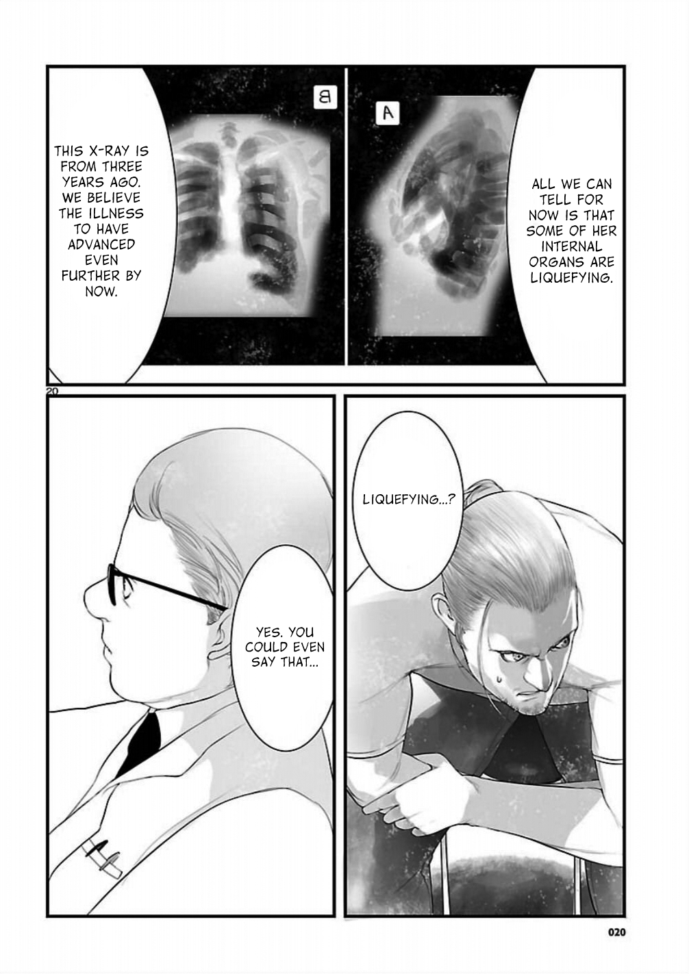 Read Steins: Gate - Braunian Motion of Love and Hate Manga Online