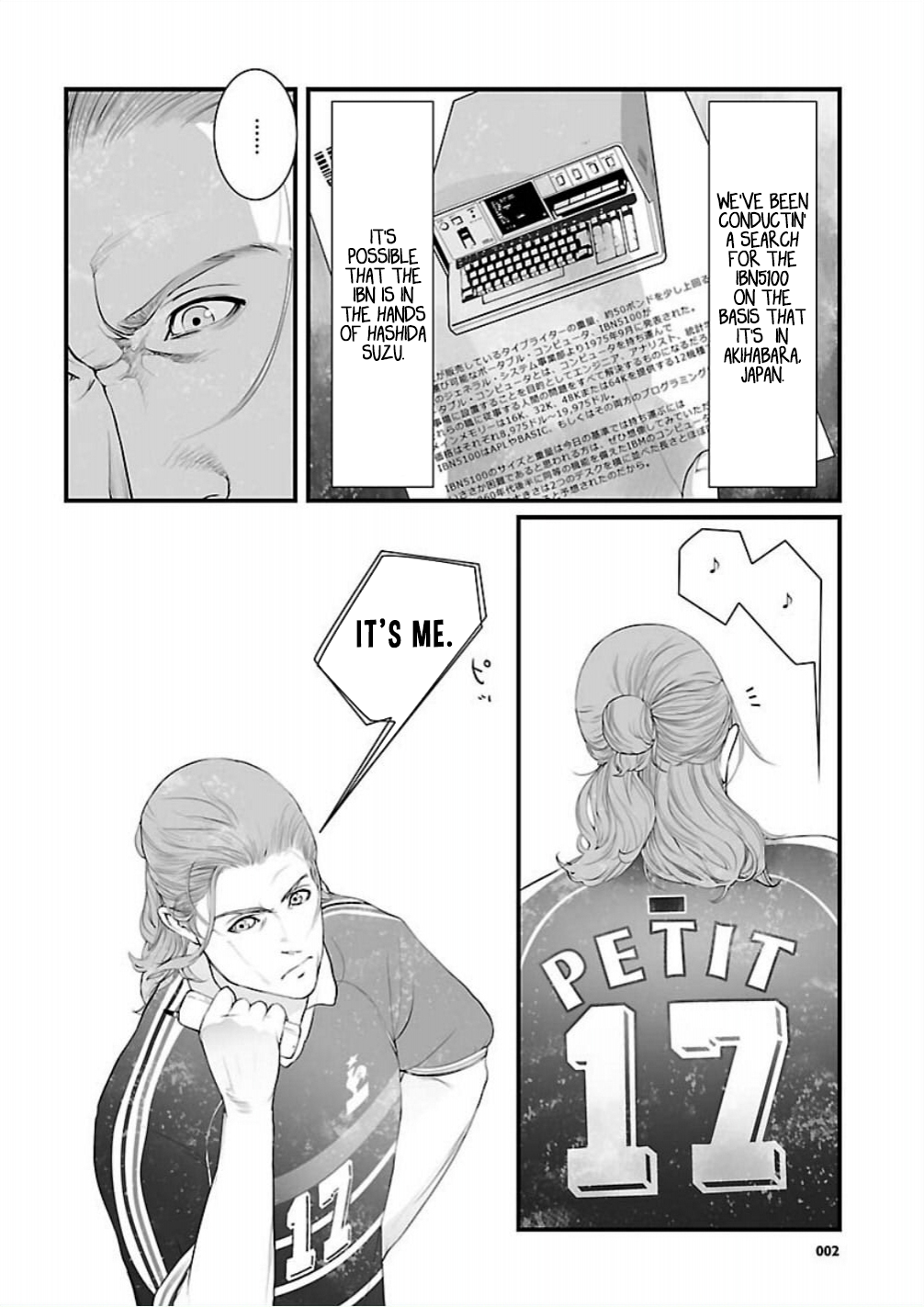 Read Steins: Gate - Braunian Motion of Love and Hate Manga Online