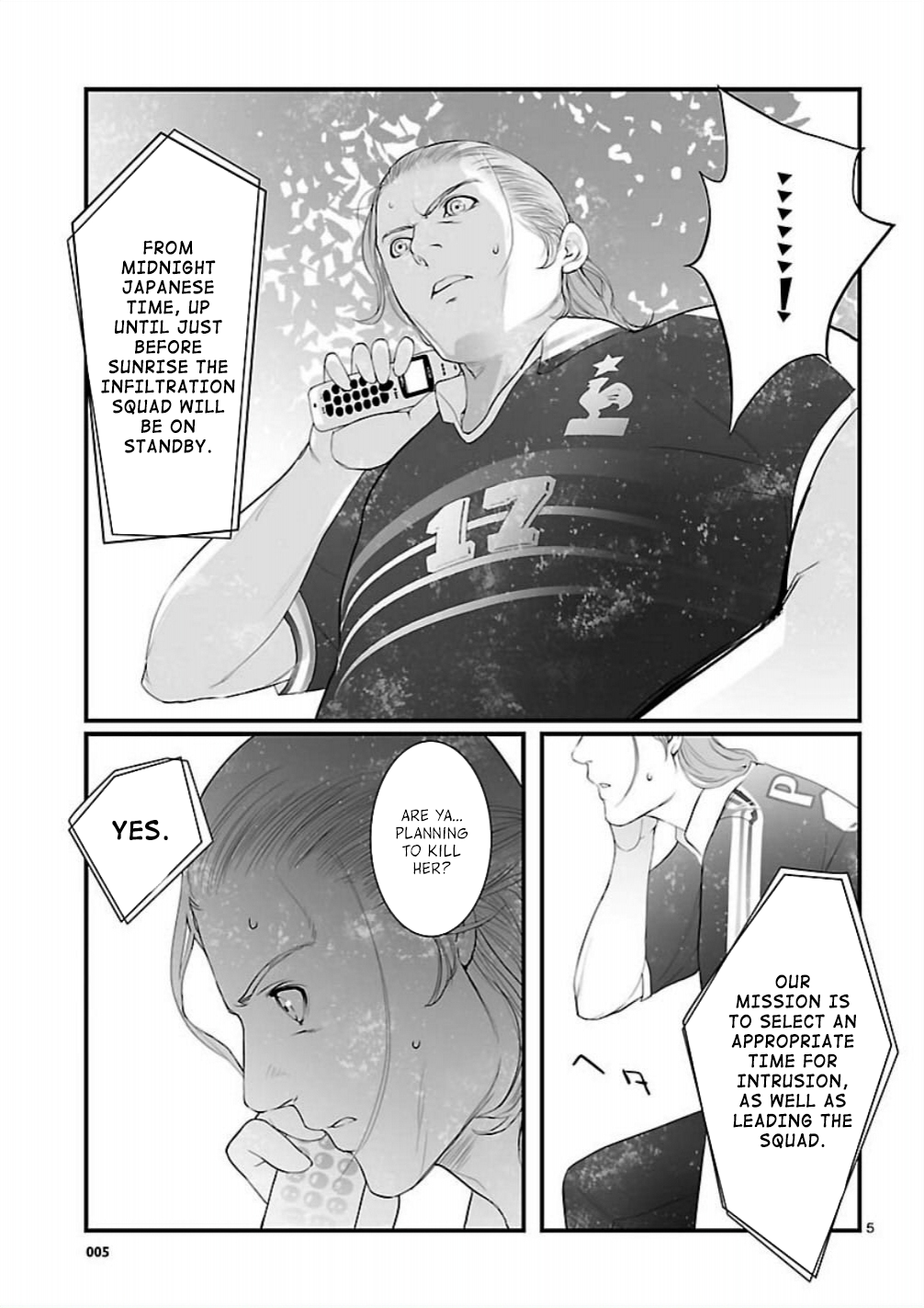 Read Steins: Gate - Braunian Motion of Love and Hate Manga Online