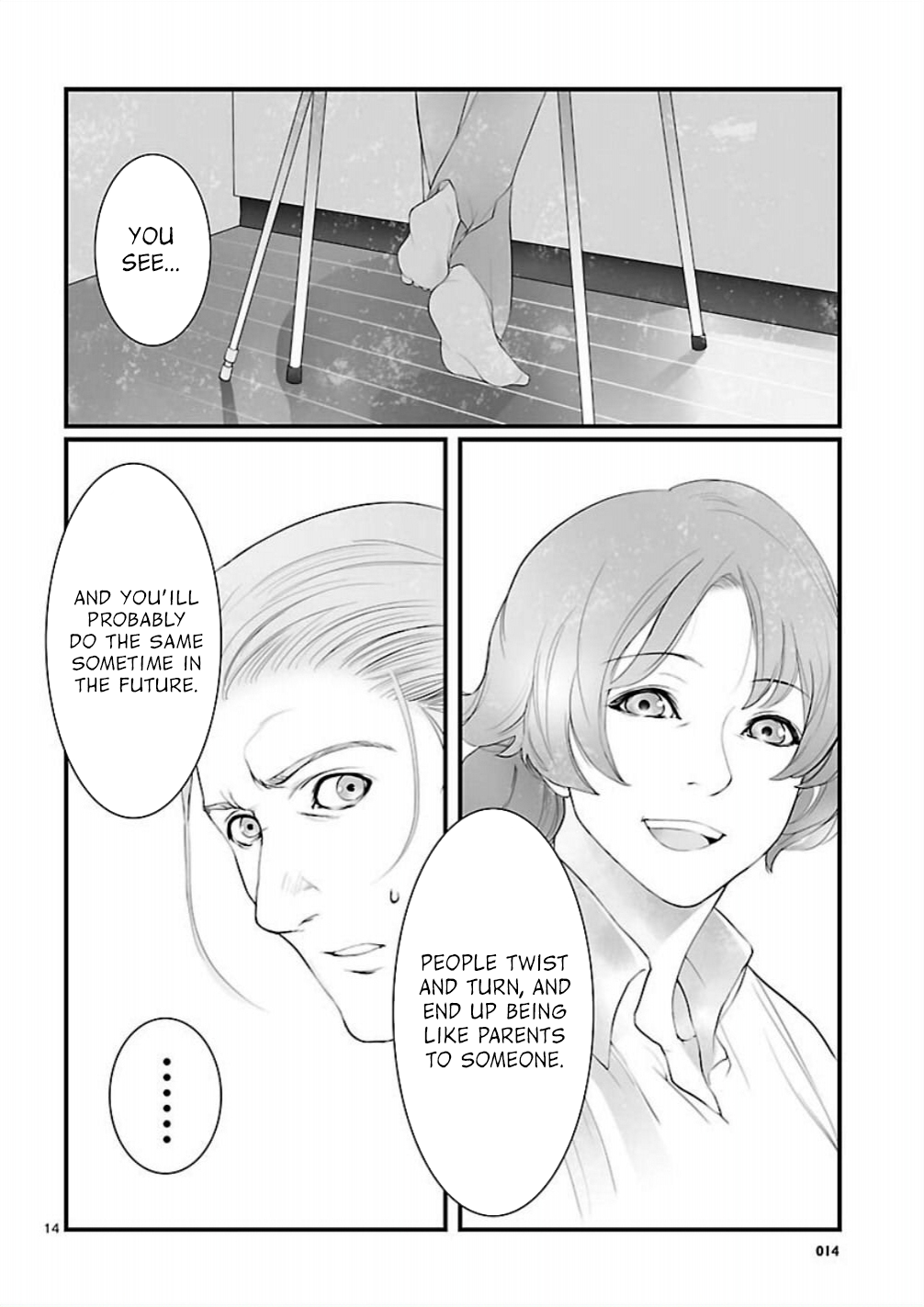 Read Steins: Gate - Braunian Motion of Love and Hate Manga Online