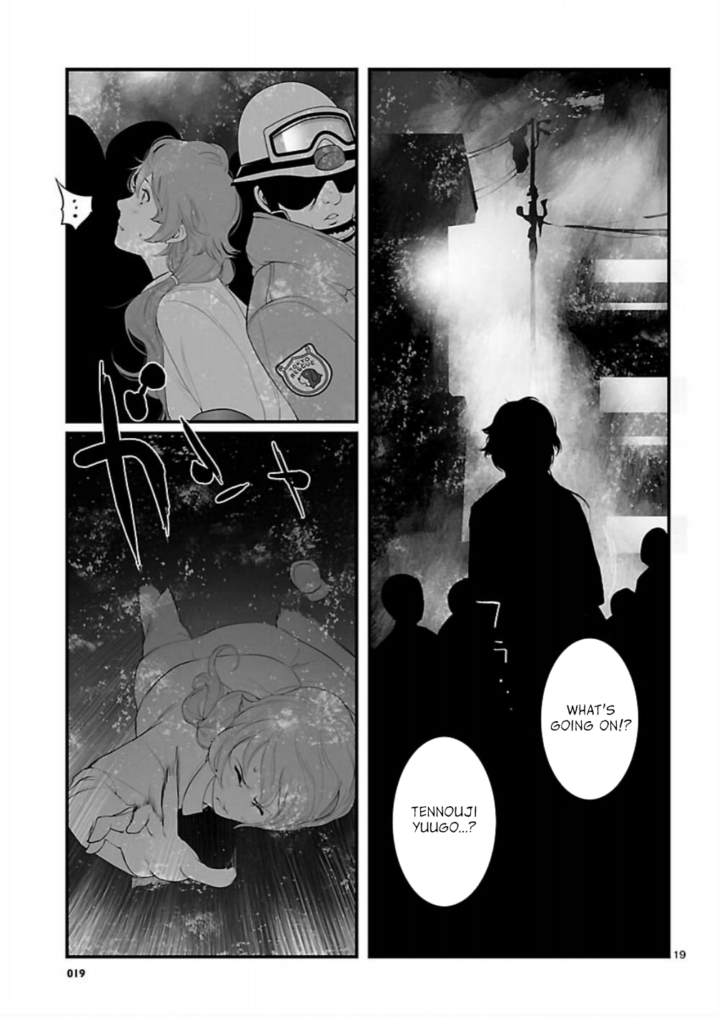 Read Steins: Gate - Braunian Motion of Love and Hate Manga Online