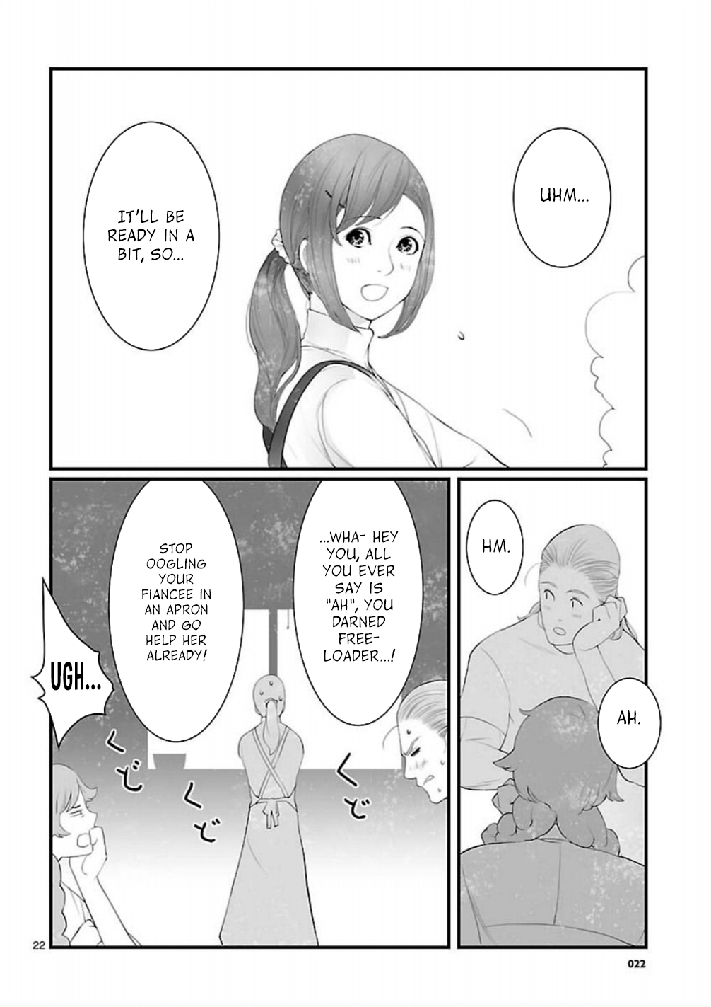 Read Steins: Gate - Braunian Motion of Love and Hate Manga Online