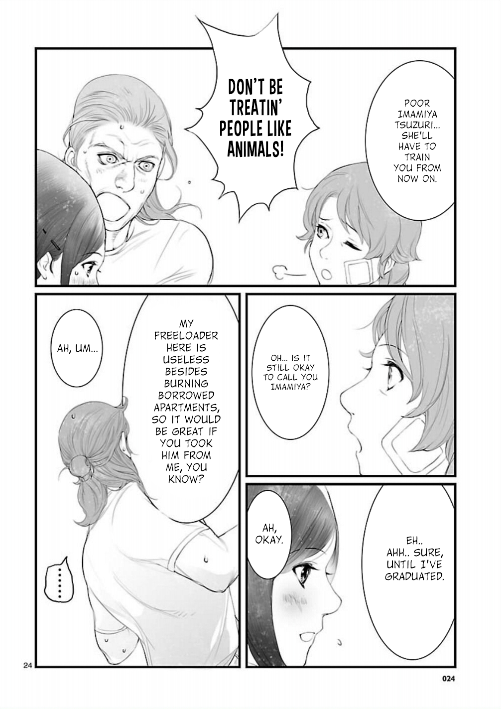 Read Steins: Gate - Braunian Motion of Love and Hate Manga Online