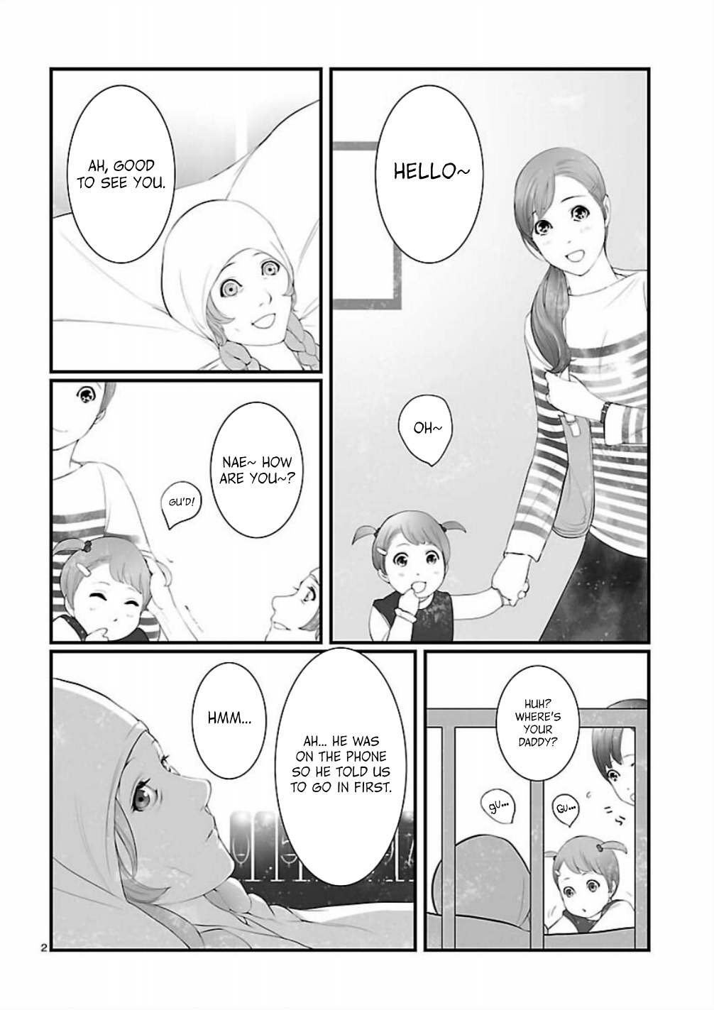 Read Steins: Gate - Braunian Motion of Love and Hate Manga Online