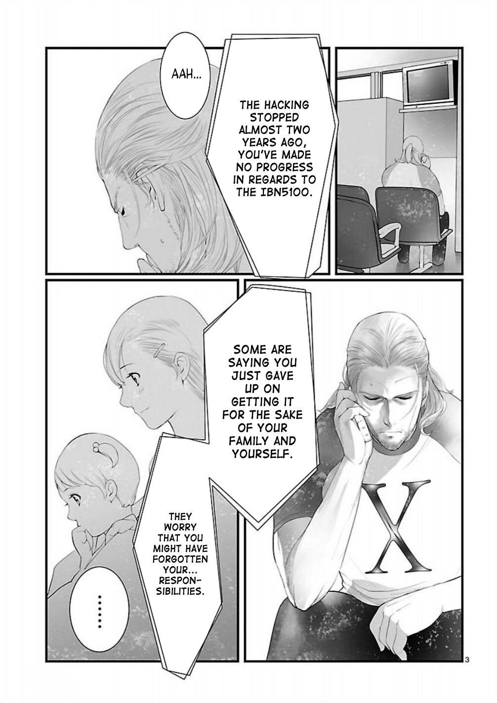 Read Steins: Gate - Braunian Motion of Love and Hate Manga Online