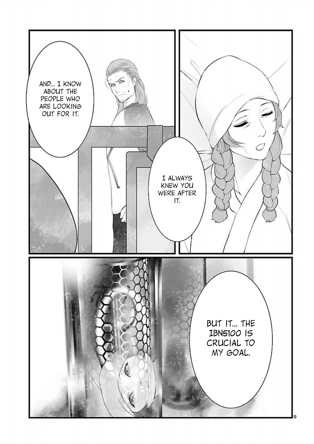 Read Steins: Gate - Braunian Motion of Love and Hate Manga Online
