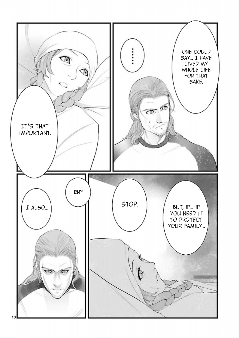 Read Steins: Gate - Braunian Motion of Love and Hate Manga Online