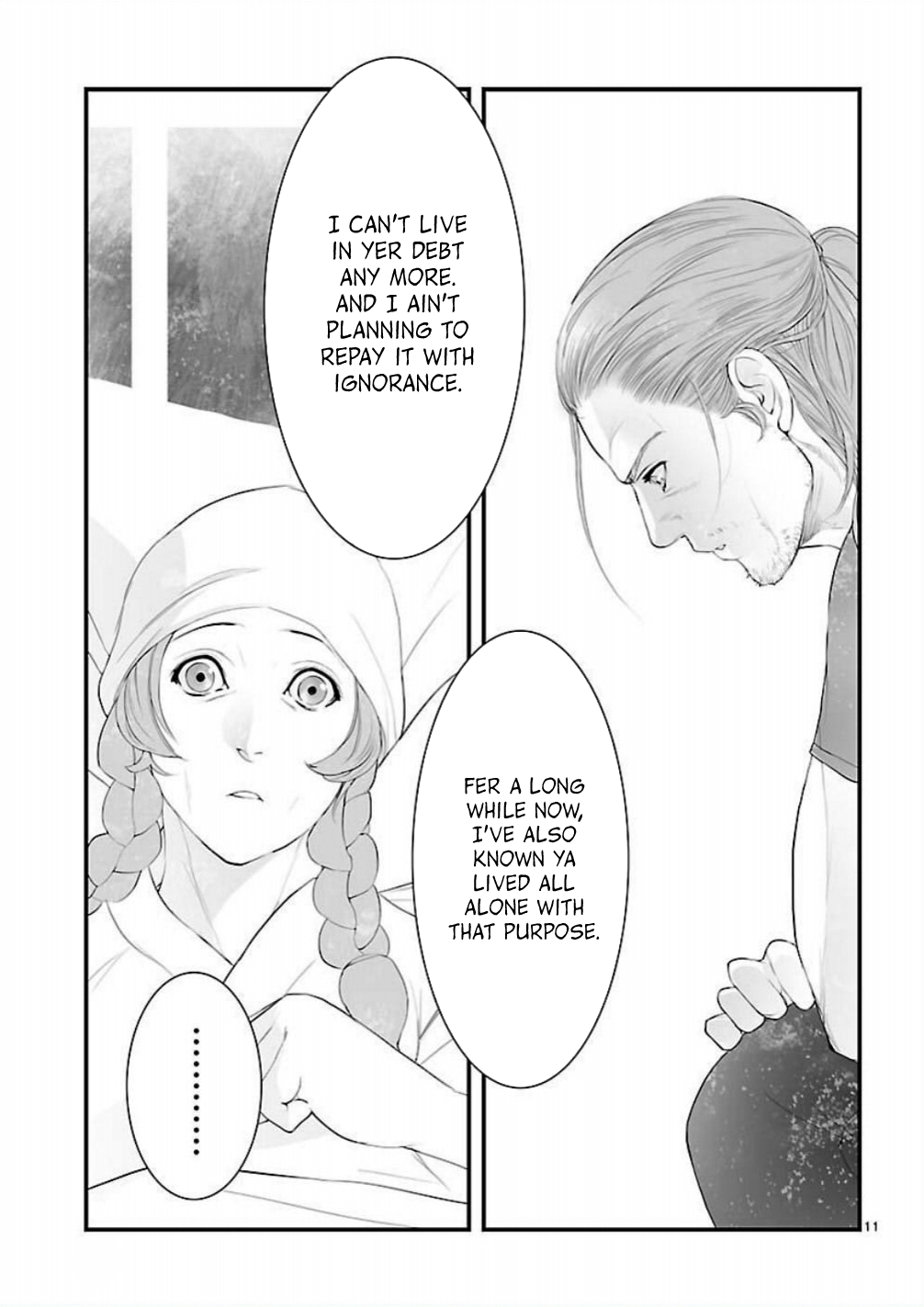 Read Steins: Gate - Braunian Motion of Love and Hate Manga Online