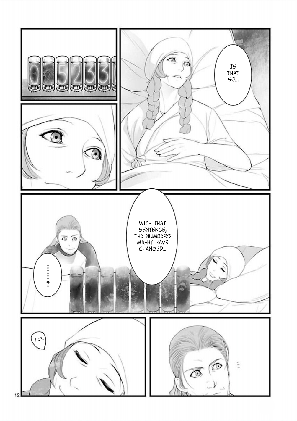 Read Steins: Gate - Braunian Motion of Love and Hate Manga Online