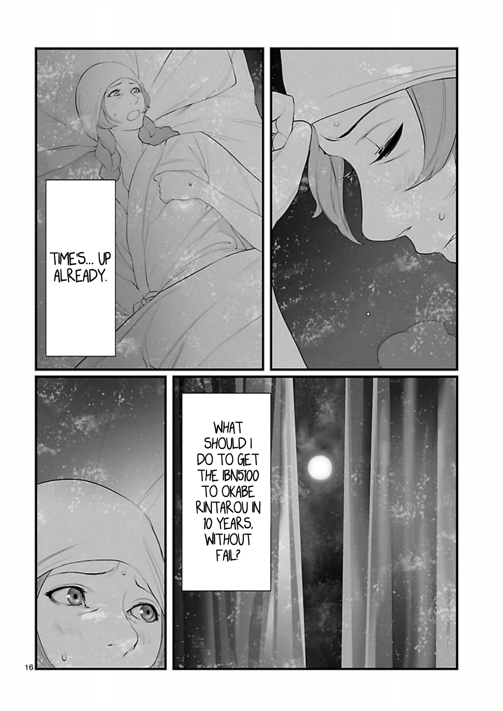 Read Steins: Gate - Braunian Motion of Love and Hate Manga Online