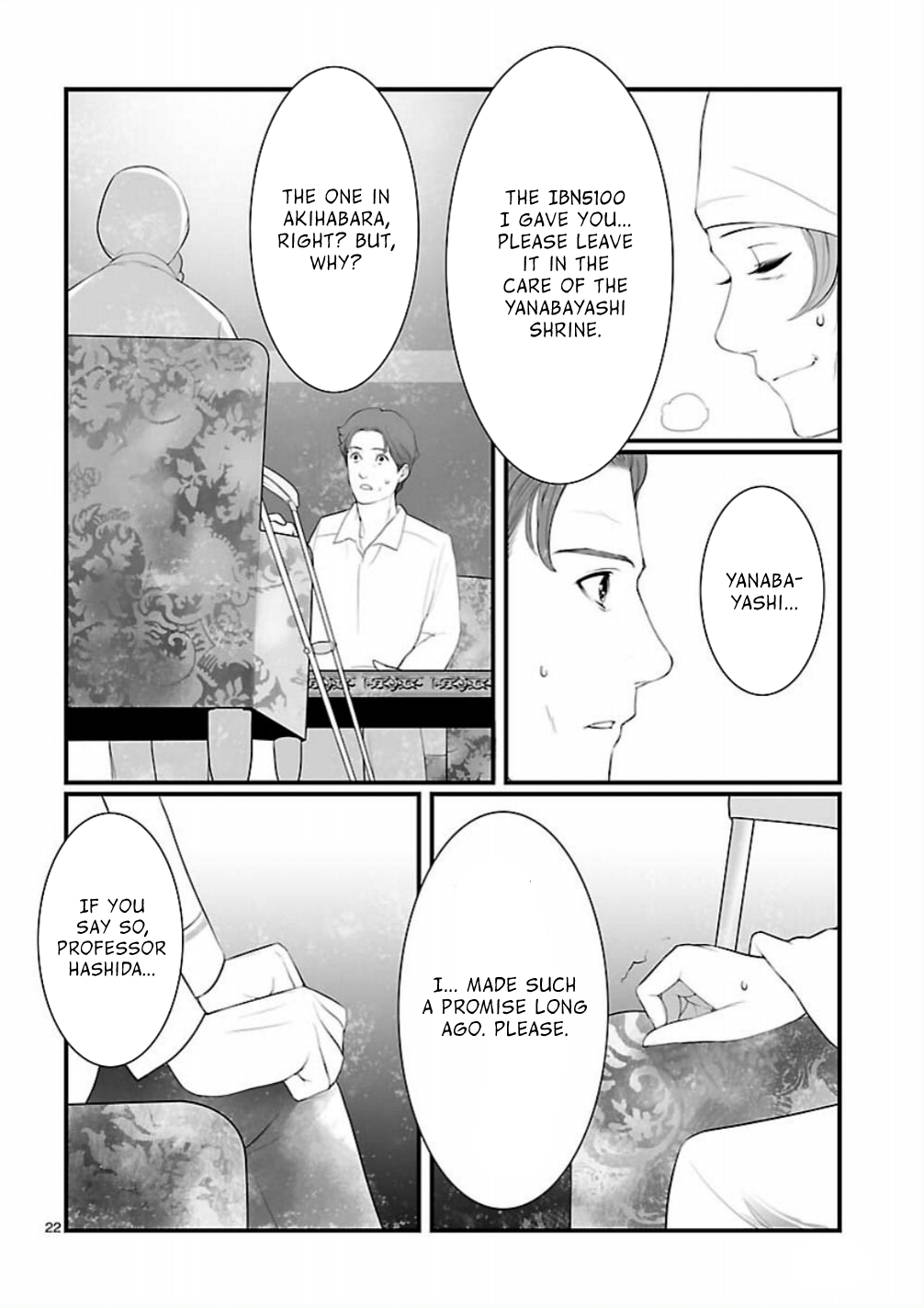 Read Steins: Gate - Braunian Motion of Love and Hate Manga Online