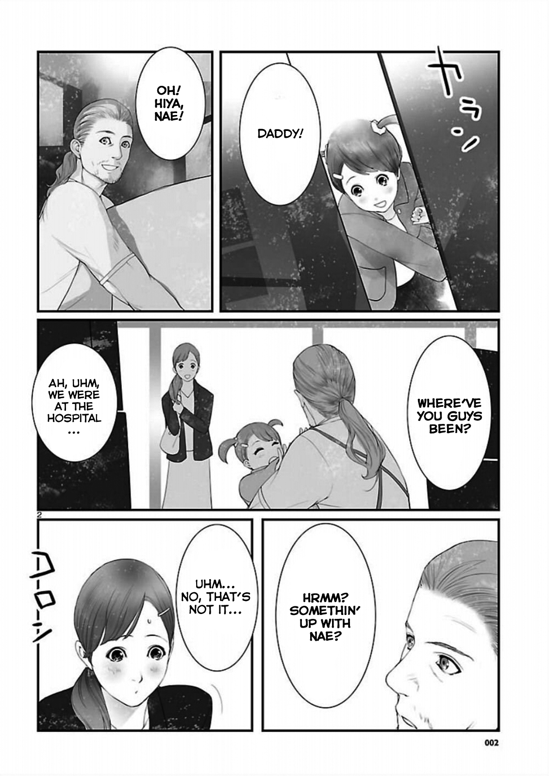 Read Steins: Gate - Braunian Motion of Love and Hate Manga Online