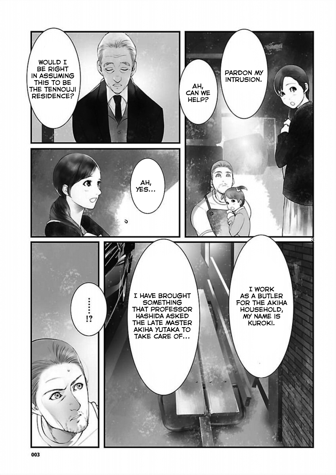 Read Steins: Gate - Braunian Motion of Love and Hate Manga Online