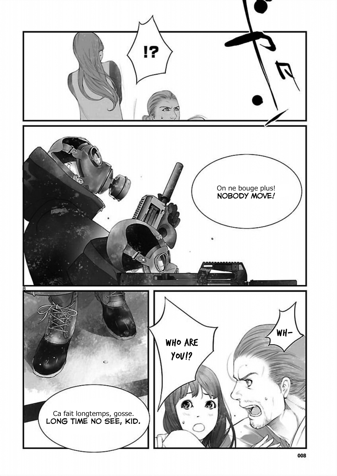 Read Steins: Gate - Braunian Motion of Love and Hate Manga Online