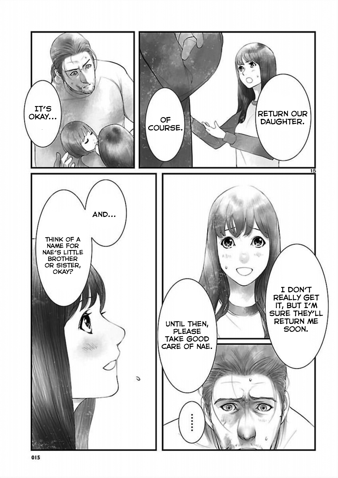 Read Steins: Gate - Braunian Motion of Love and Hate Manga Online