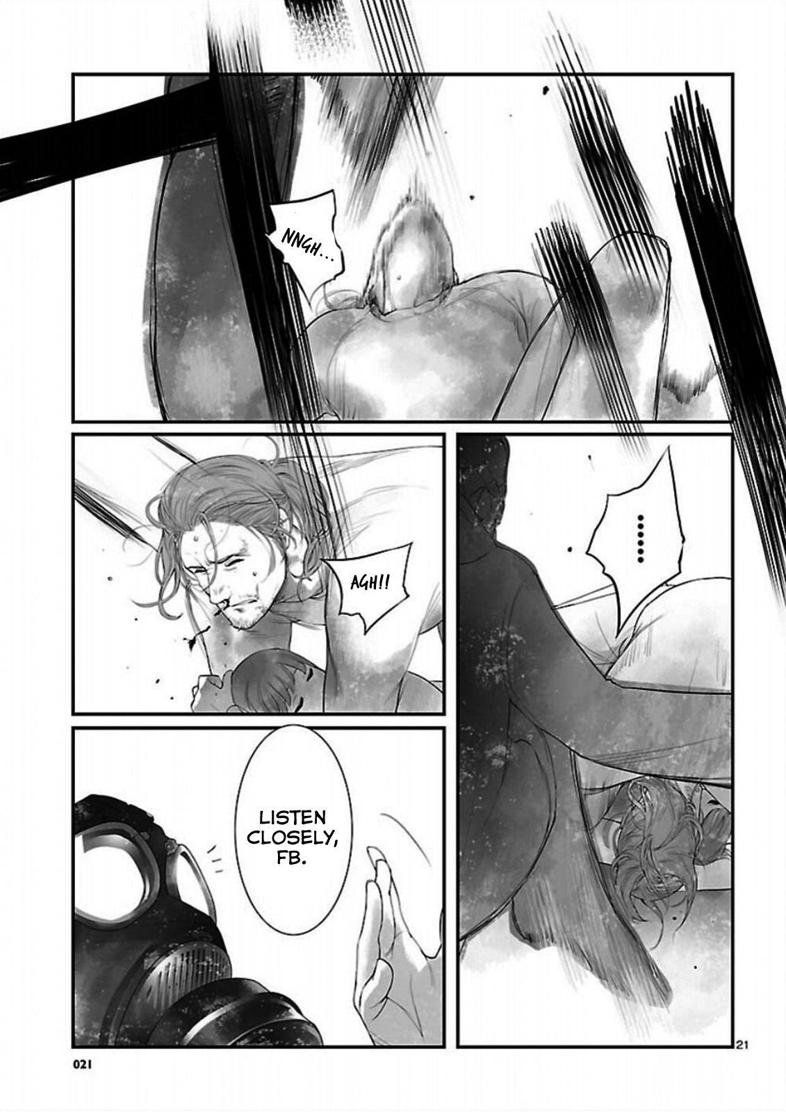 Read Steins: Gate - Braunian Motion of Love and Hate Manga Online