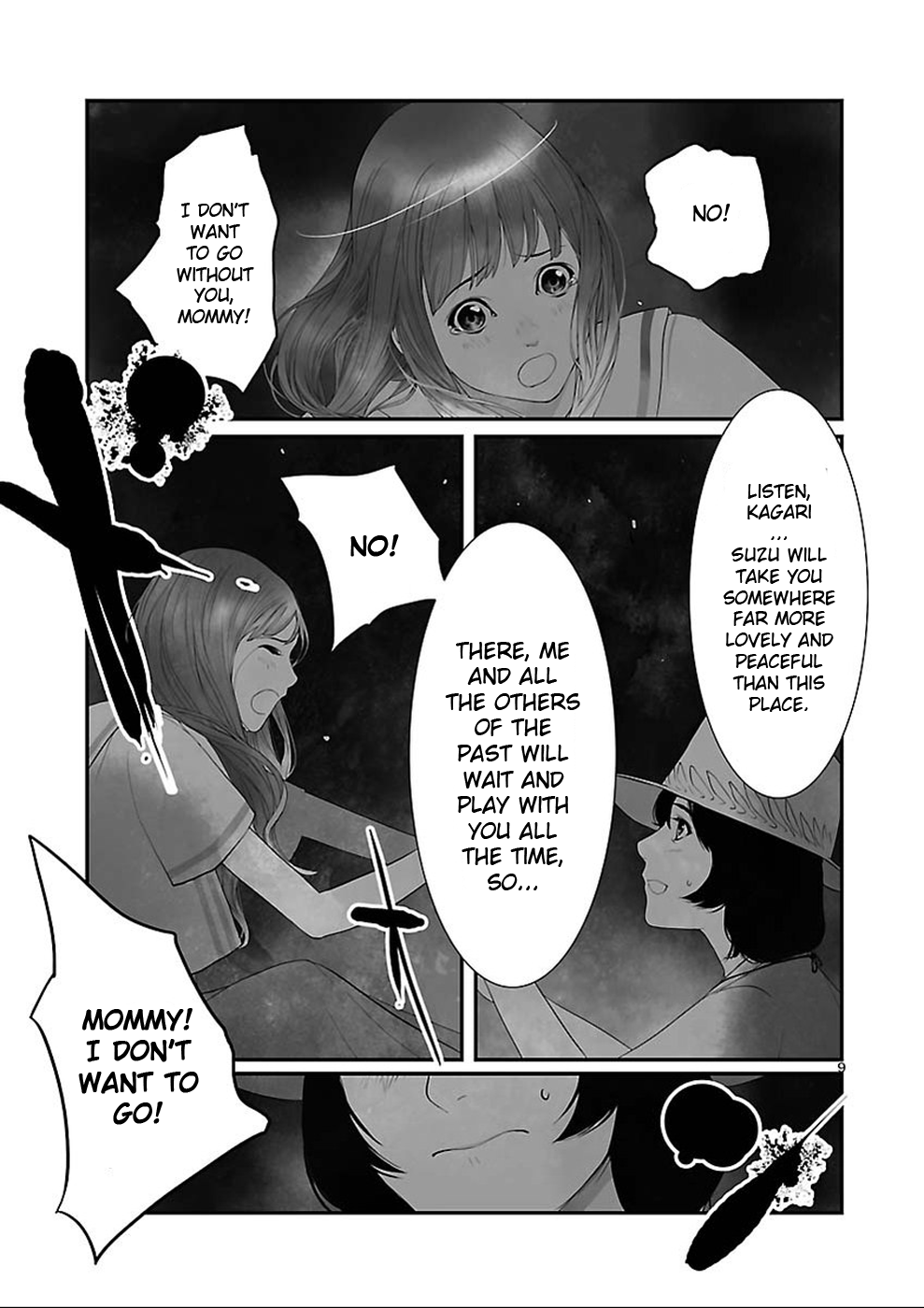 Read Steins: Gate - Epigraph of the Closed Curve Manga Online