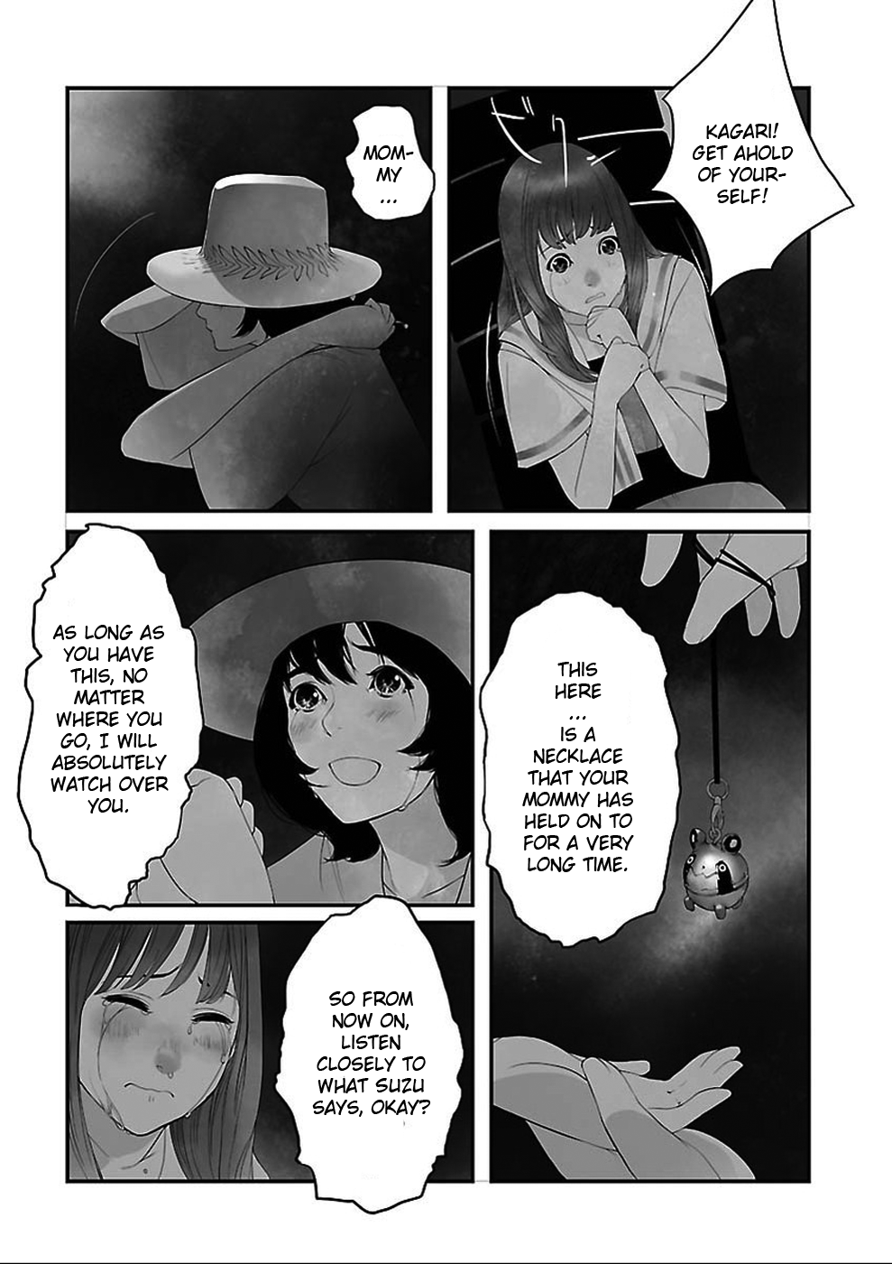 Read Steins: Gate - Epigraph of the Closed Curve Manga Online