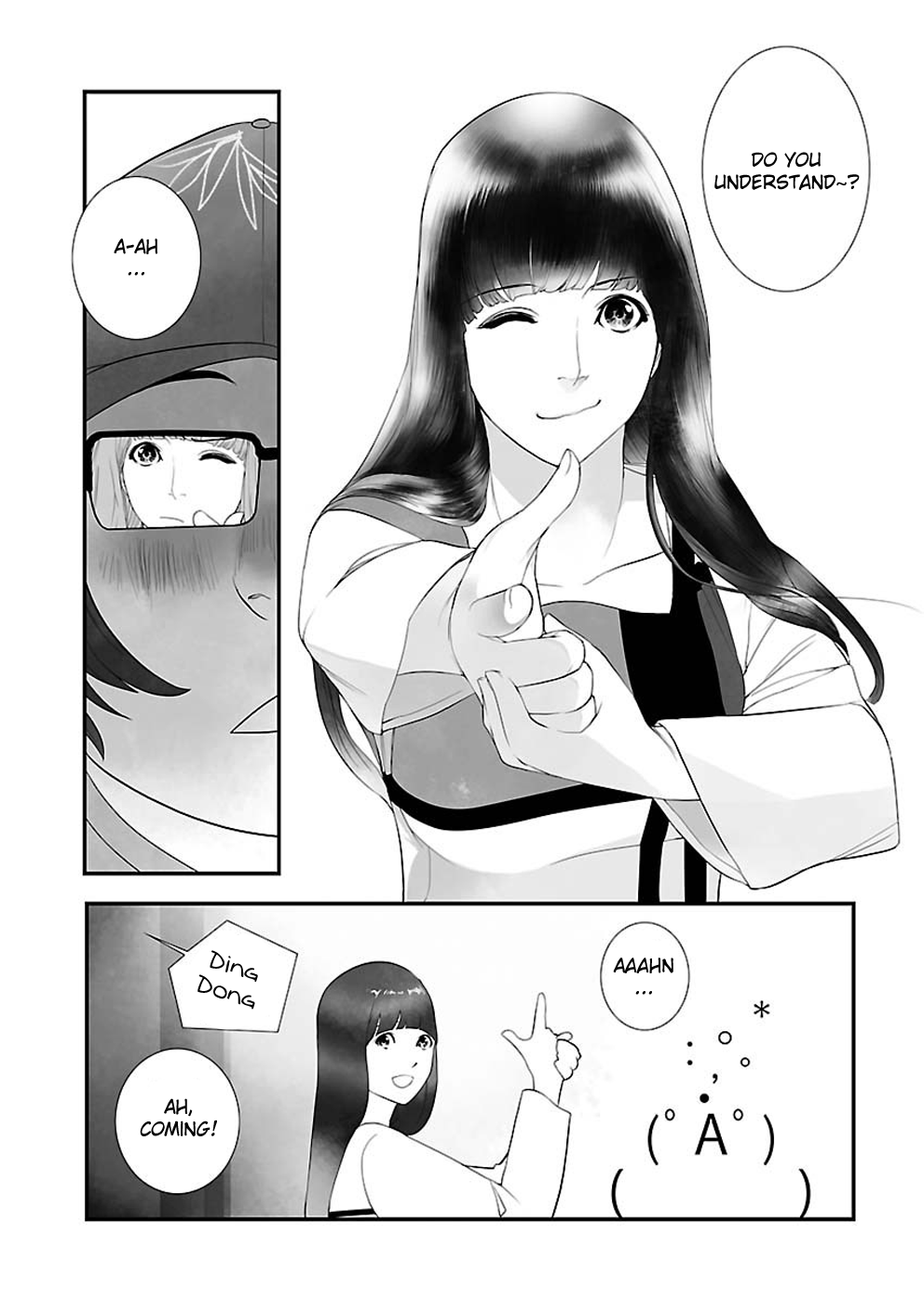 Read Steins: Gate - Epigraph of the Closed Curve Manga Online