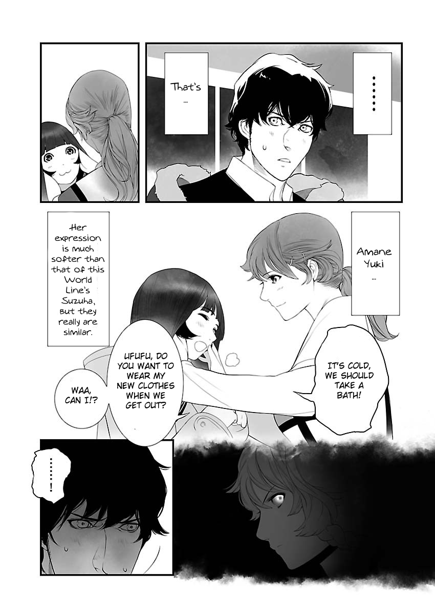 Read Steins: Gate - Epigraph of the Closed Curve Manga Online