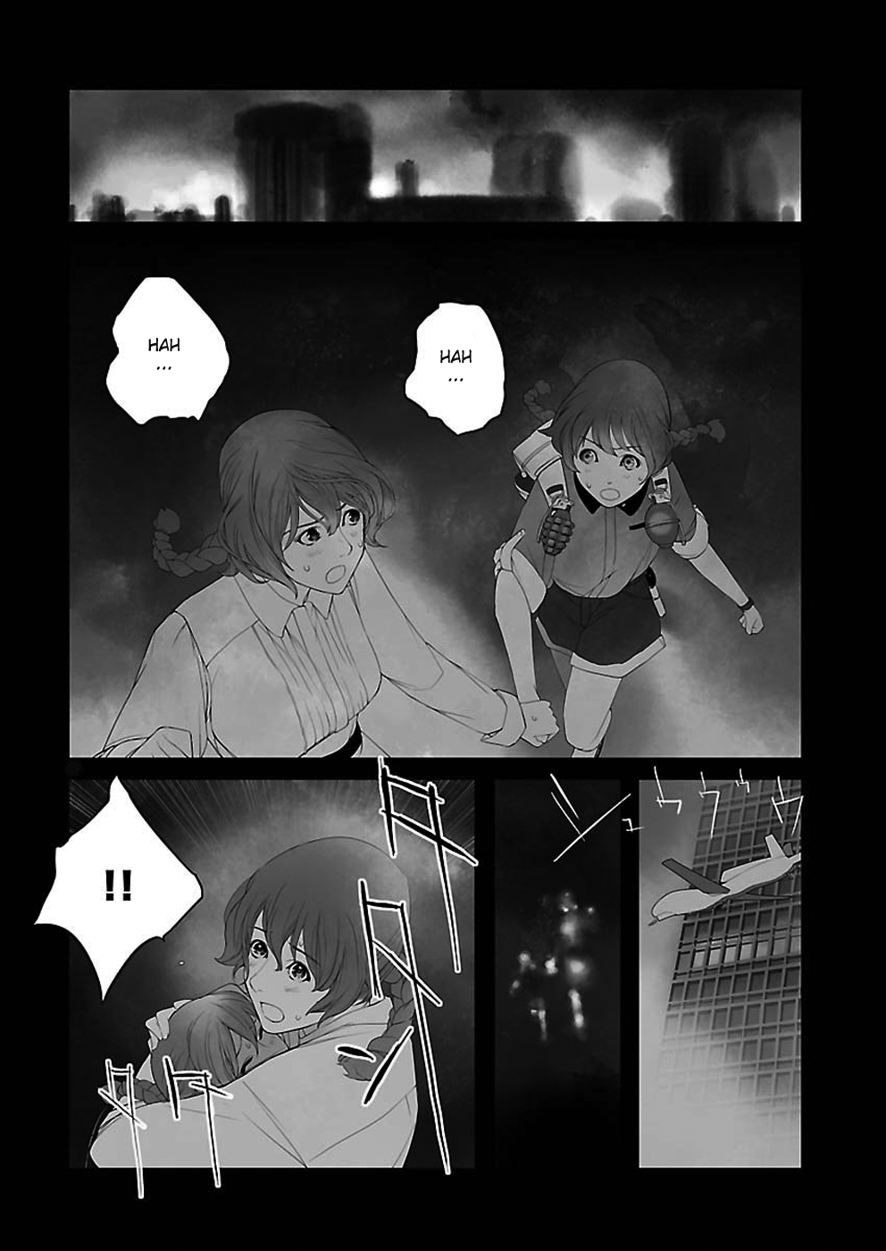 Read Steins: Gate - Epigraph of the Closed Curve Manga Online