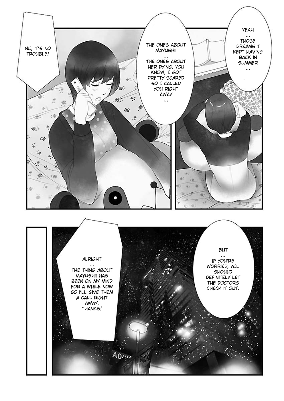 Read Steins: Gate - Epigraph of the Closed Curve Manga Online