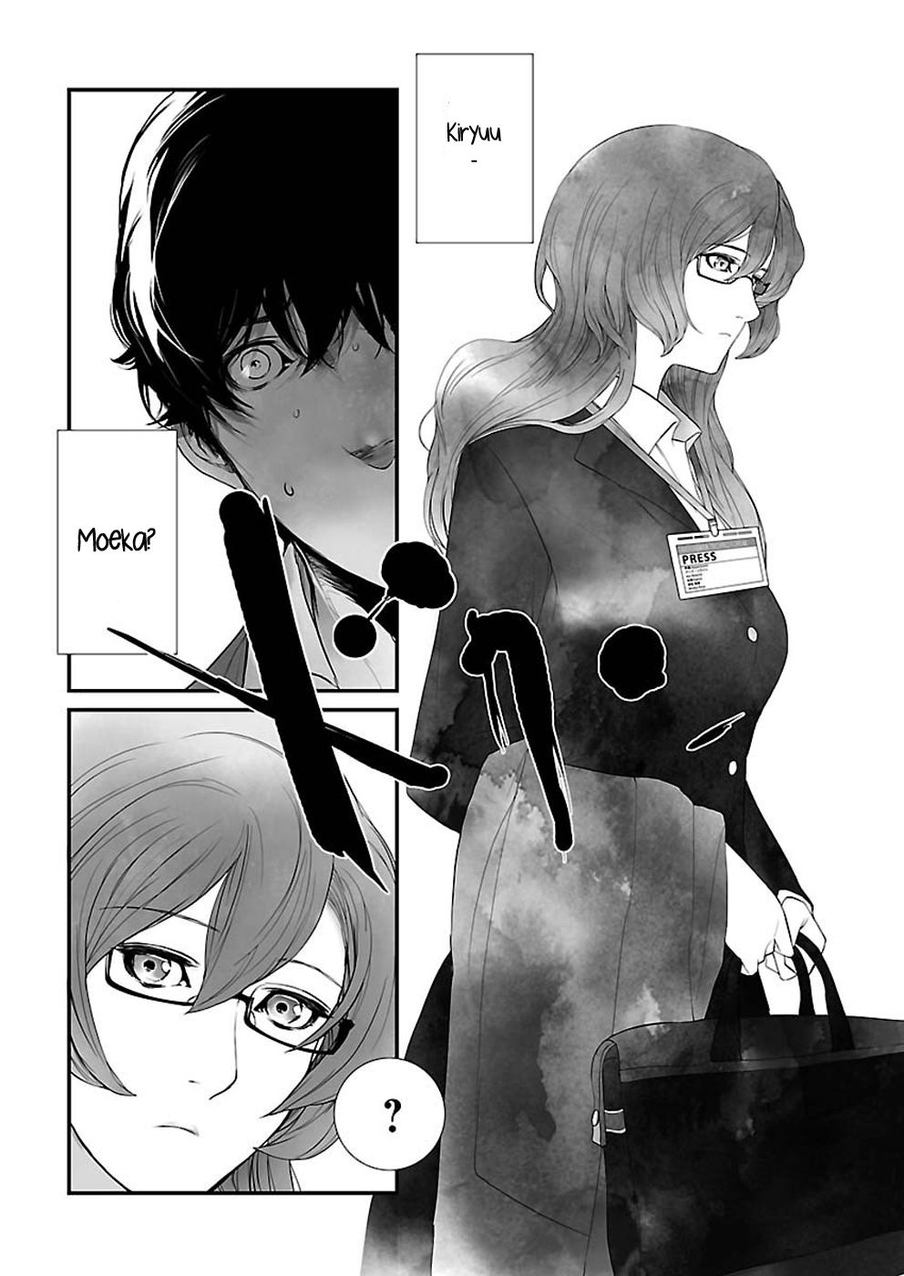 Read Steins: Gate - Epigraph of the Closed Curve Manga Online