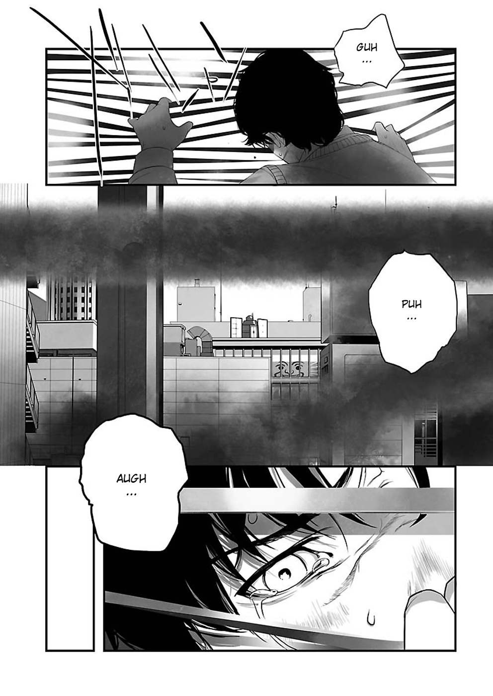 Read Steins: Gate - Epigraph of the Closed Curve Manga Online