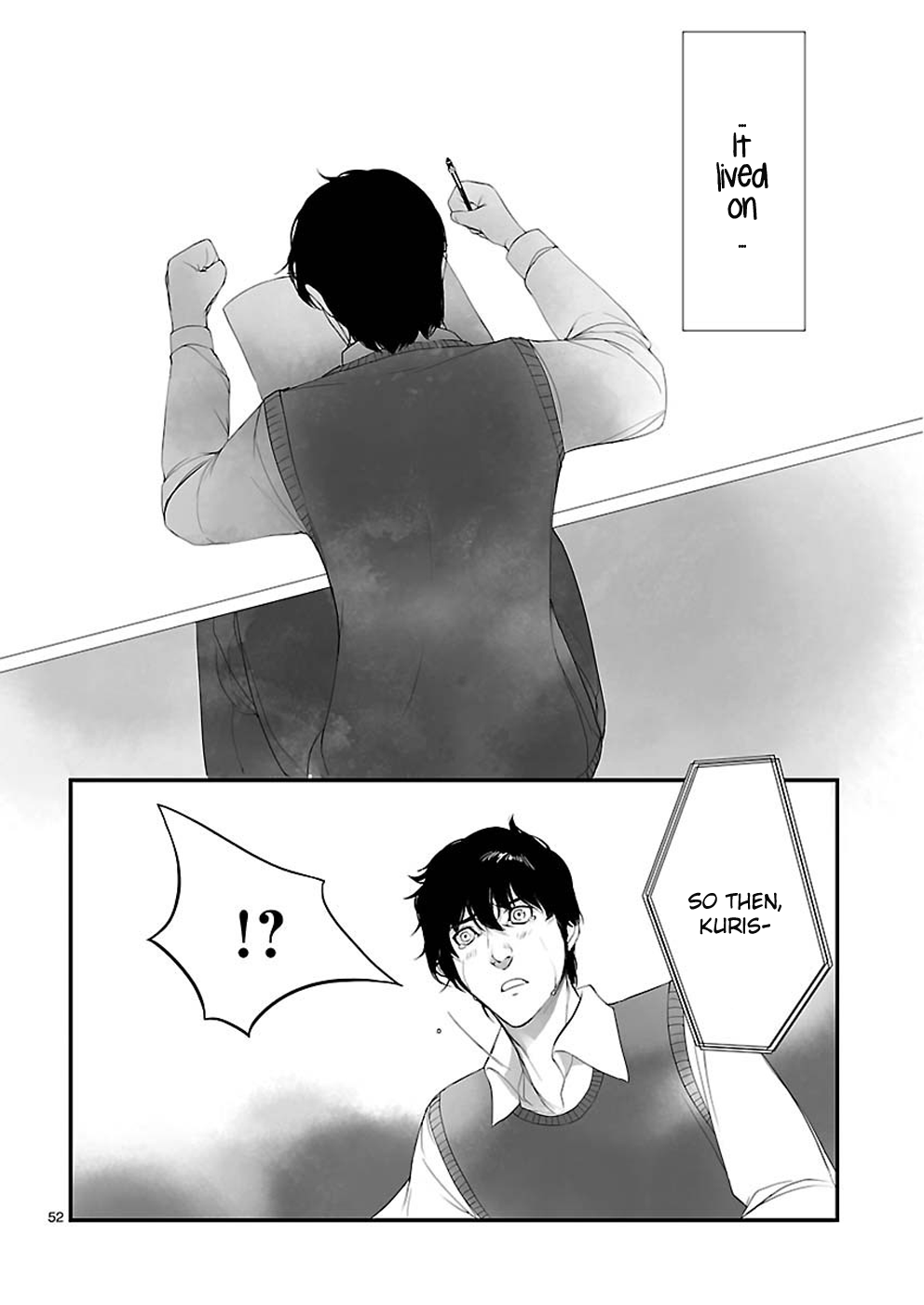 Read Steins: Gate - Epigraph of the Closed Curve Manga Online