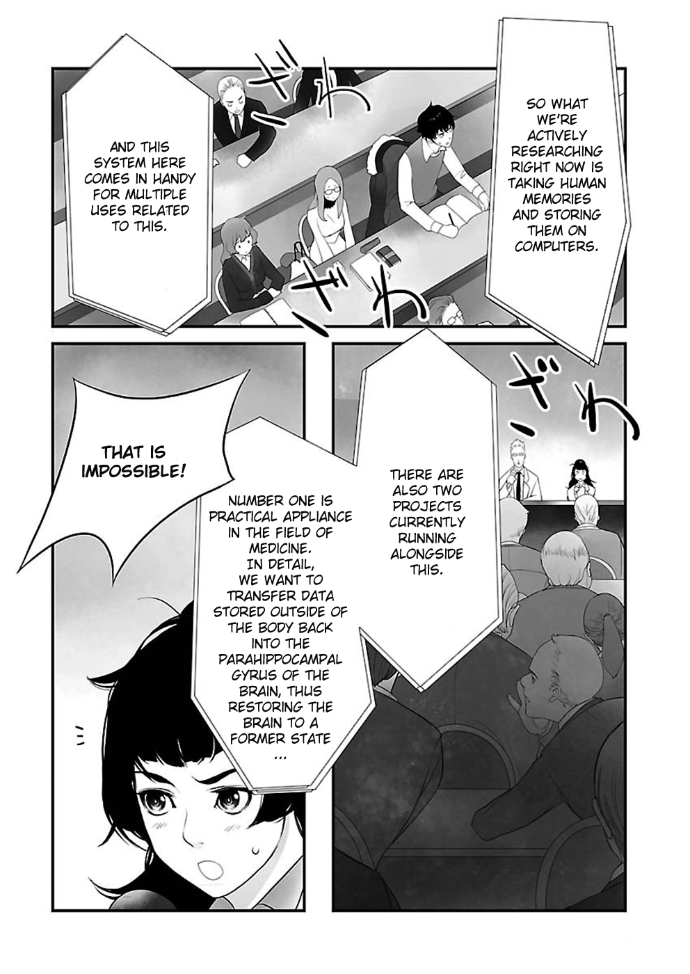 Read Steins: Gate - Epigraph of the Closed Curve Manga Online