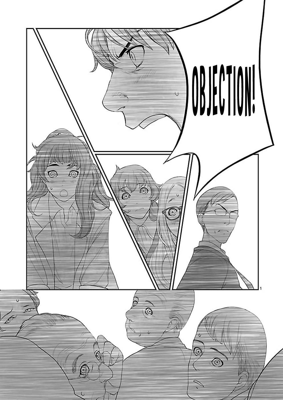 Read Steins: Gate - Epigraph of the Closed Curve Manga Online