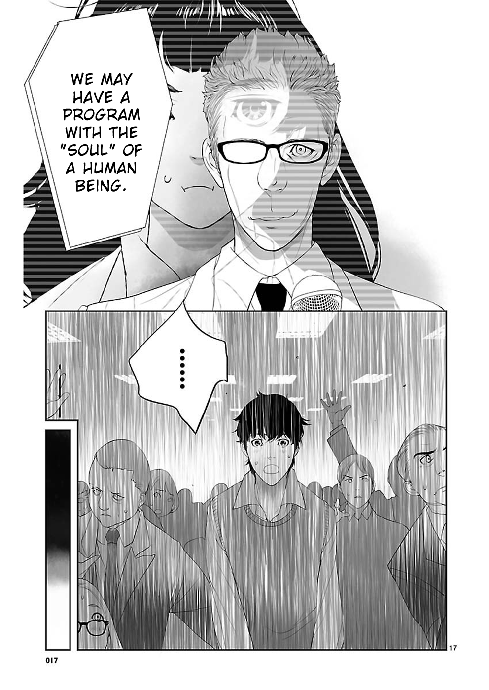 Read Steins: Gate - Epigraph of the Closed Curve Manga Online