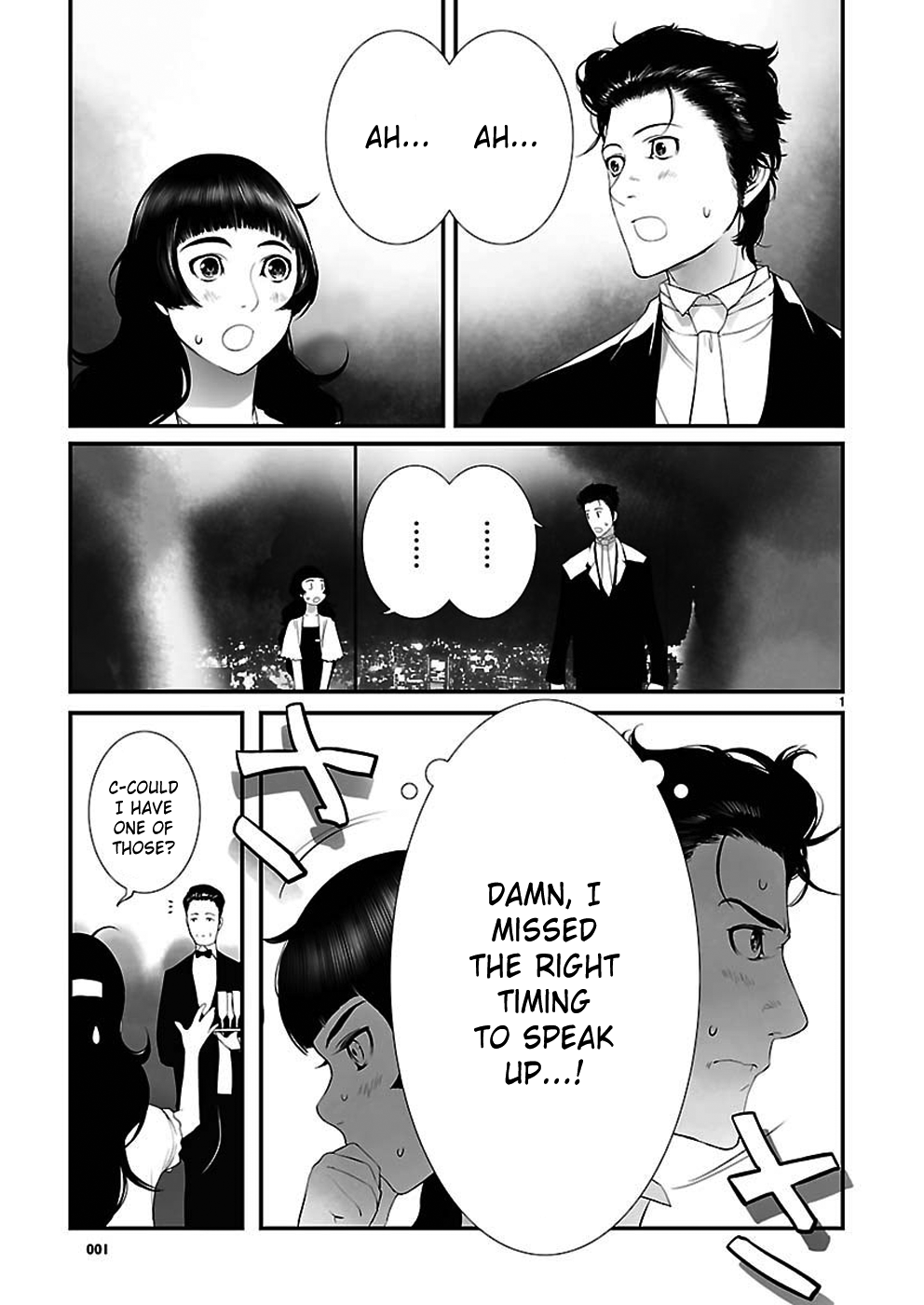 Read Steins: Gate - Epigraph of the Closed Curve Manga Online