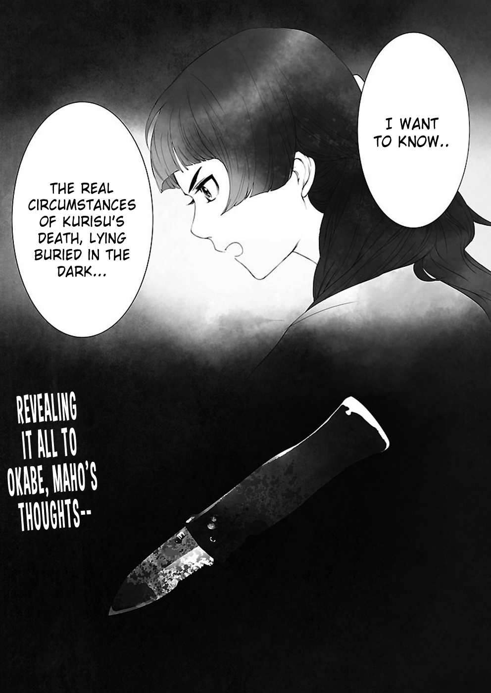 Read Steins: Gate - Epigraph of the Closed Curve Manga Online