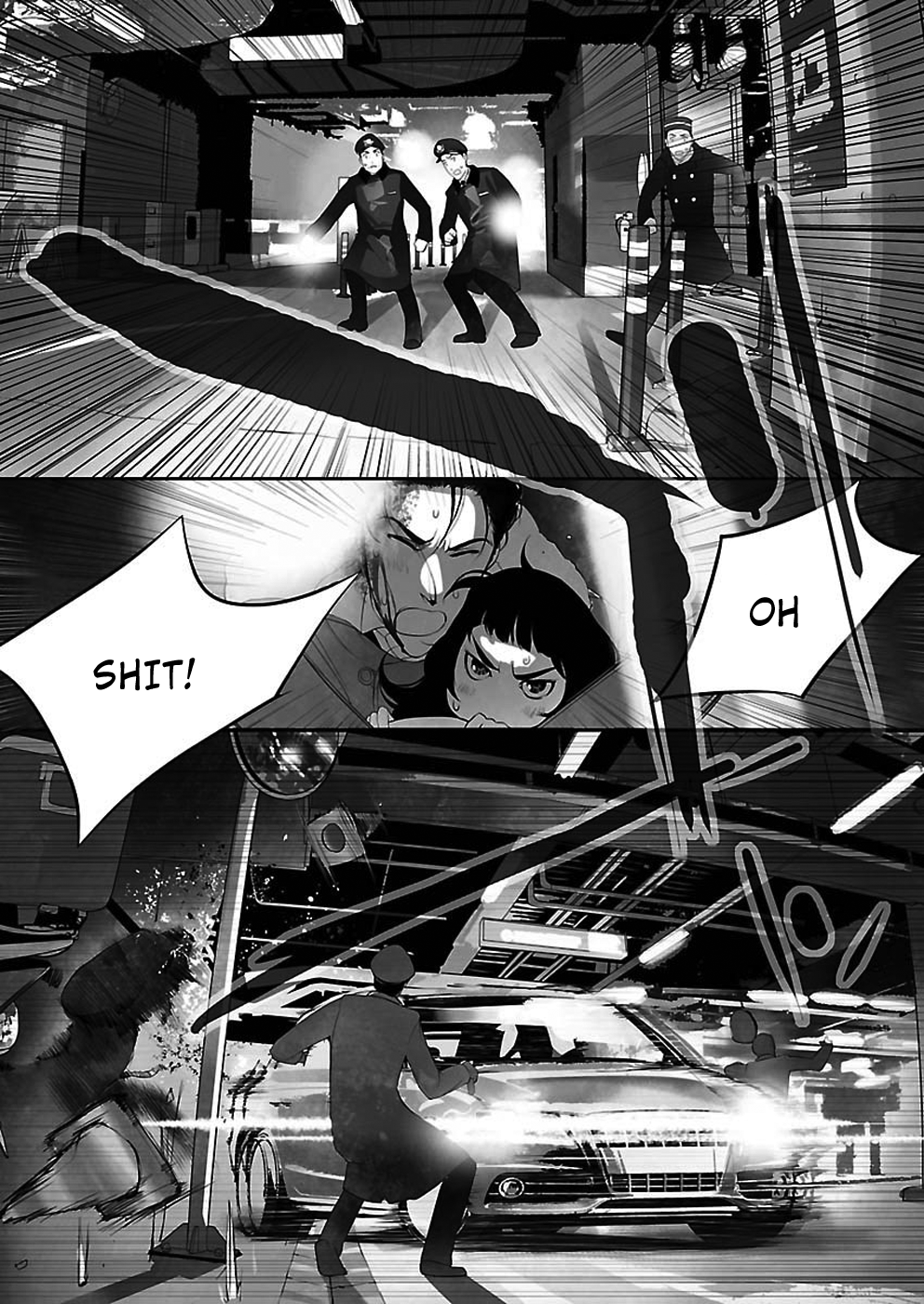 Read Steins: Gate - Epigraph of the Closed Curve Manga Online