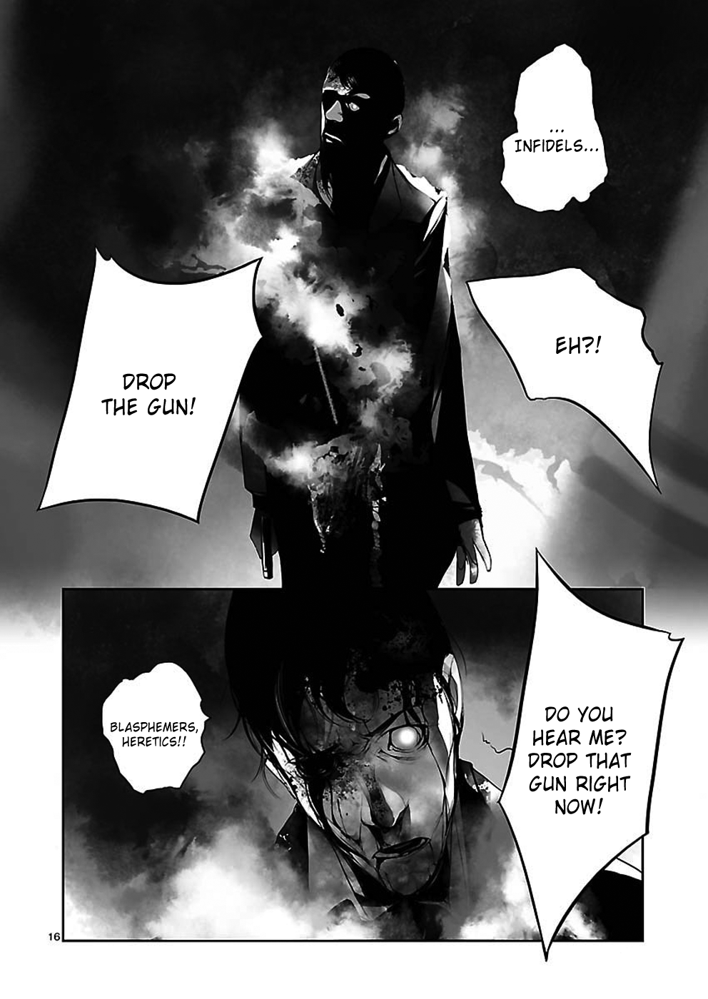 Read Steins: Gate - Epigraph of the Closed Curve Manga Online