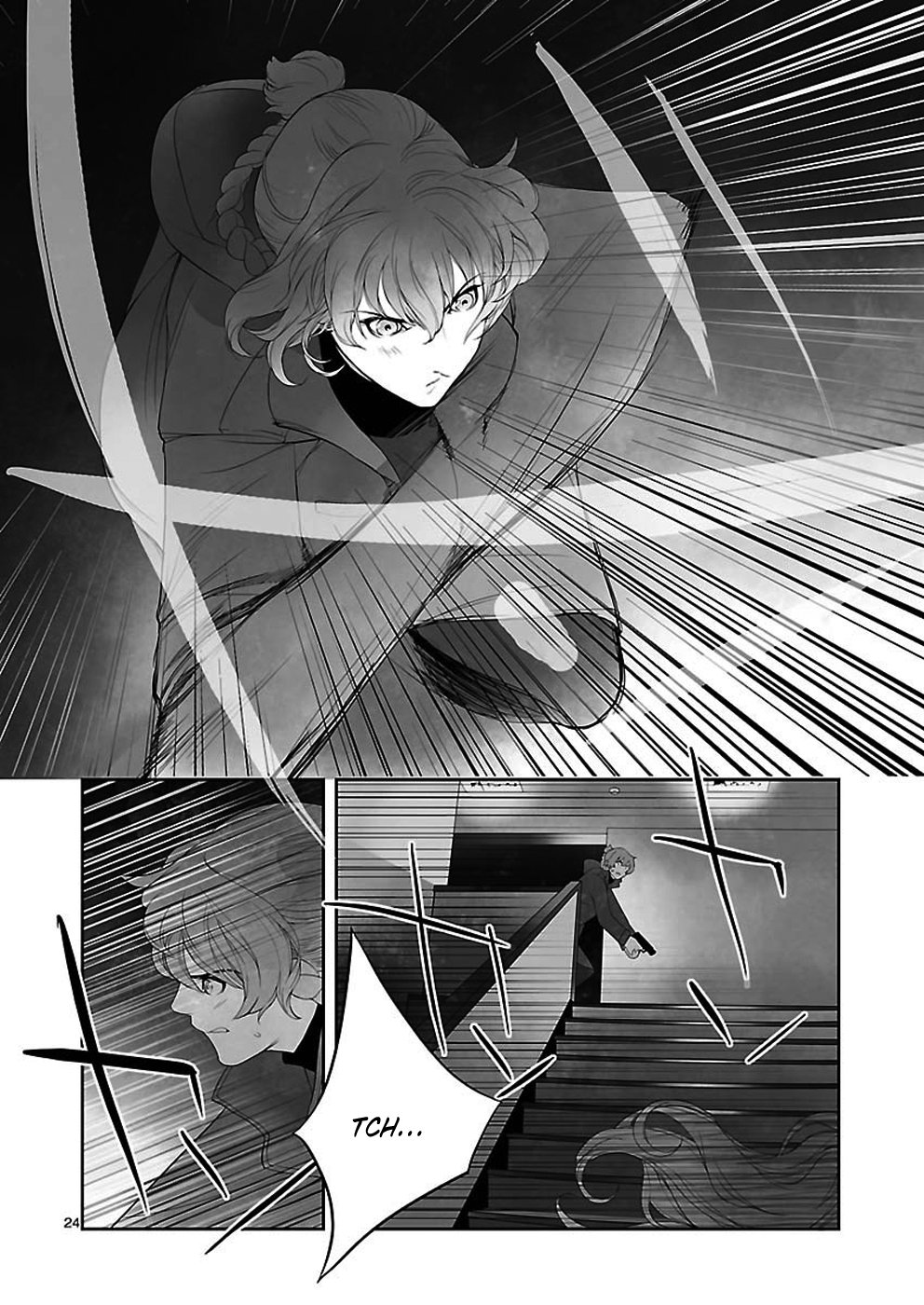 Read Steins: Gate - Epigraph of the Closed Curve Manga Online