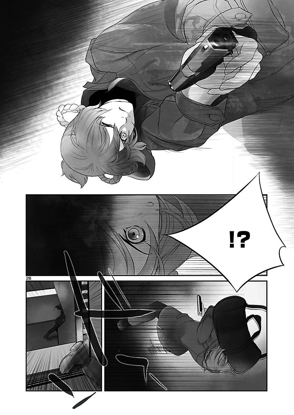 Read Steins: Gate - Epigraph of the Closed Curve Manga Online