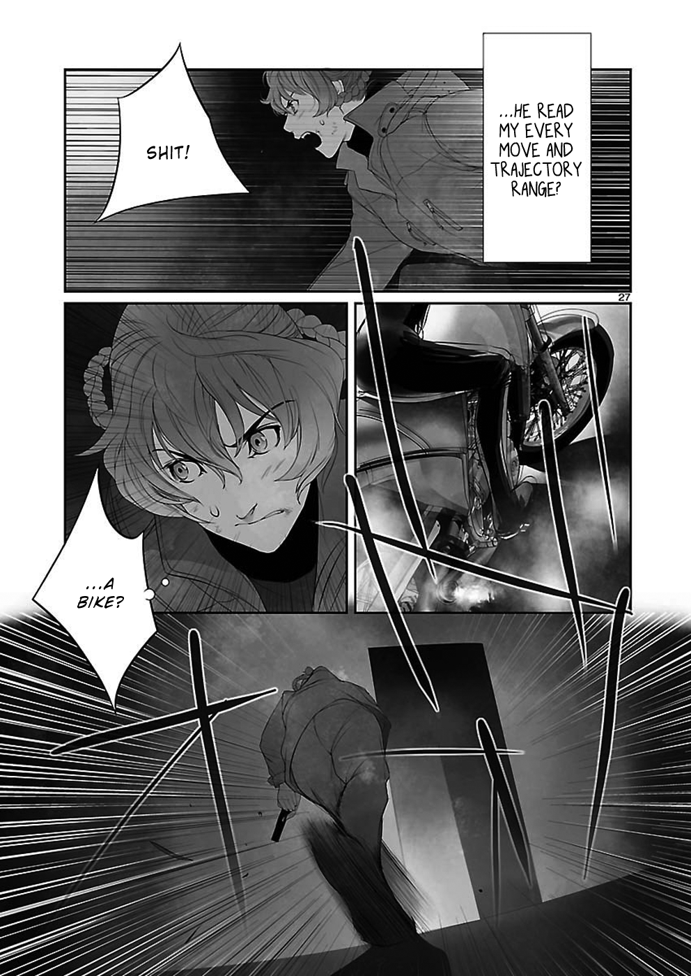 Read Steins: Gate - Epigraph of the Closed Curve Manga Online