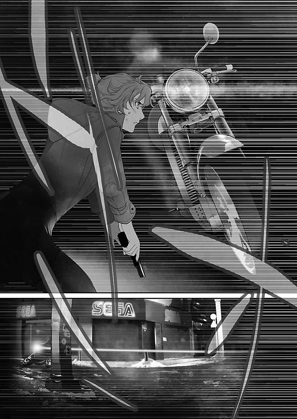 Read Steins: Gate - Epigraph of the Closed Curve Manga Online