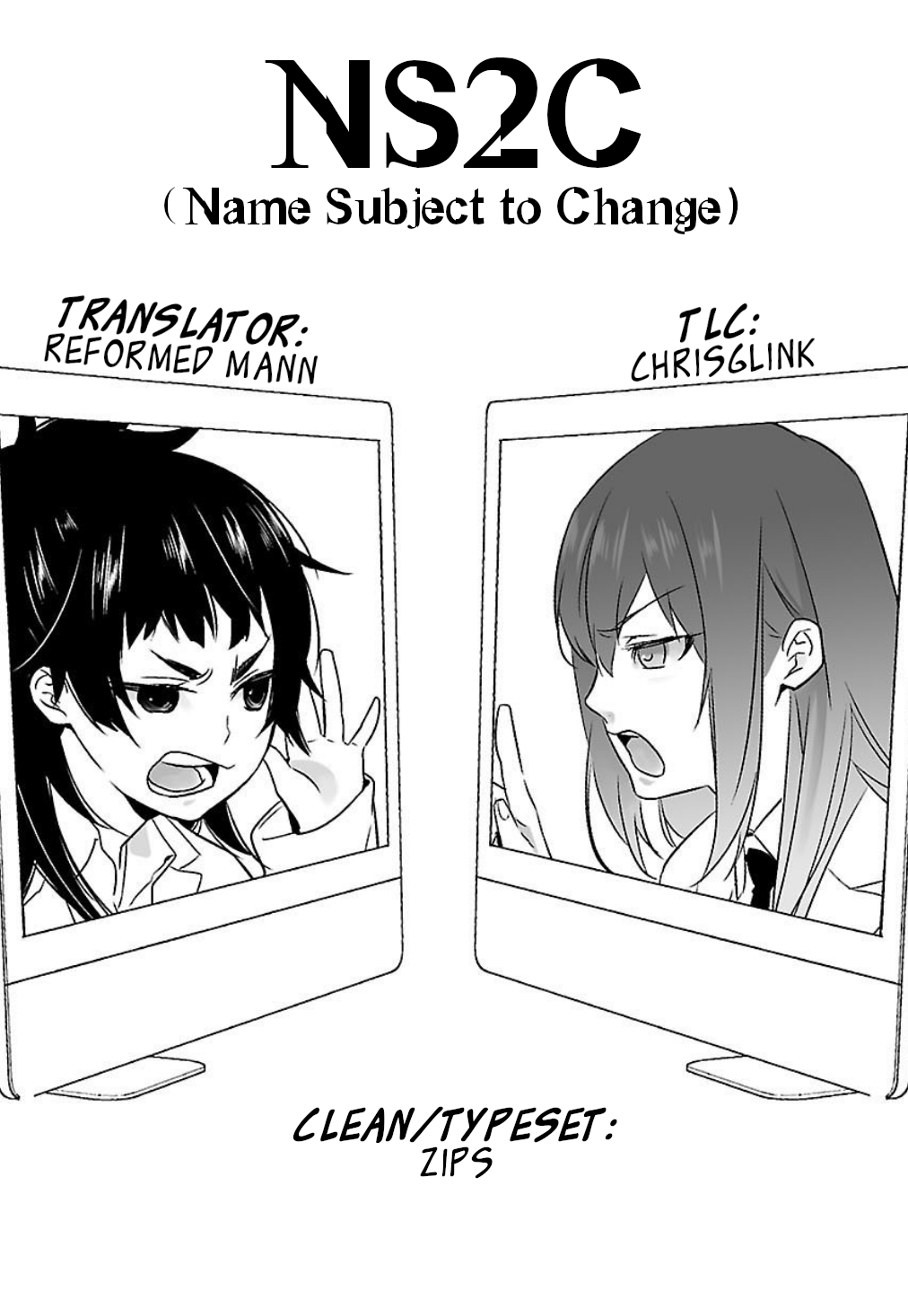 Read Steins: Gate - Epigraph of the Closed Curve Manga Online