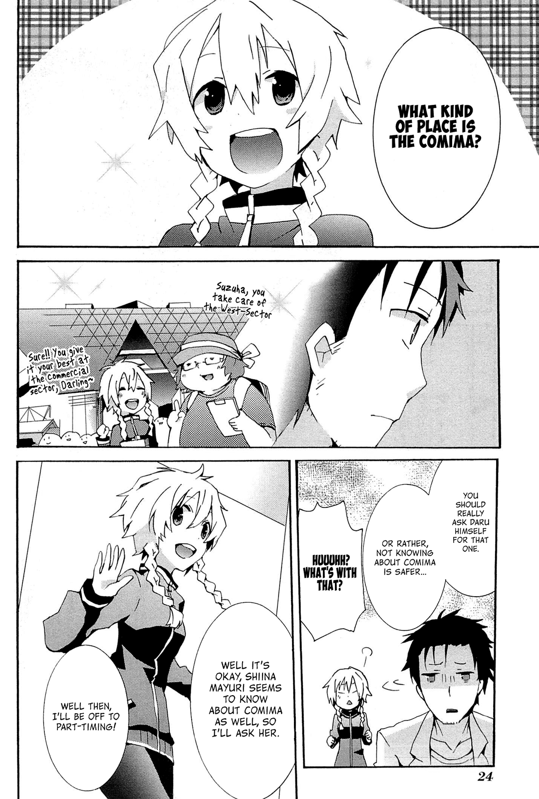 Read Steins: Gate - Loving Vows of the Future Honey Manga Online