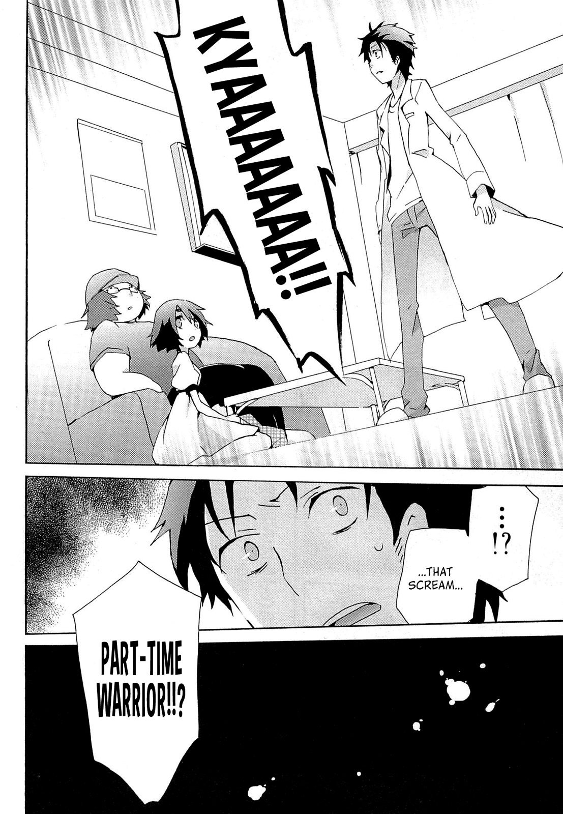 Read Steins: Gate - Loving Vows of the Future Honey Manga Online