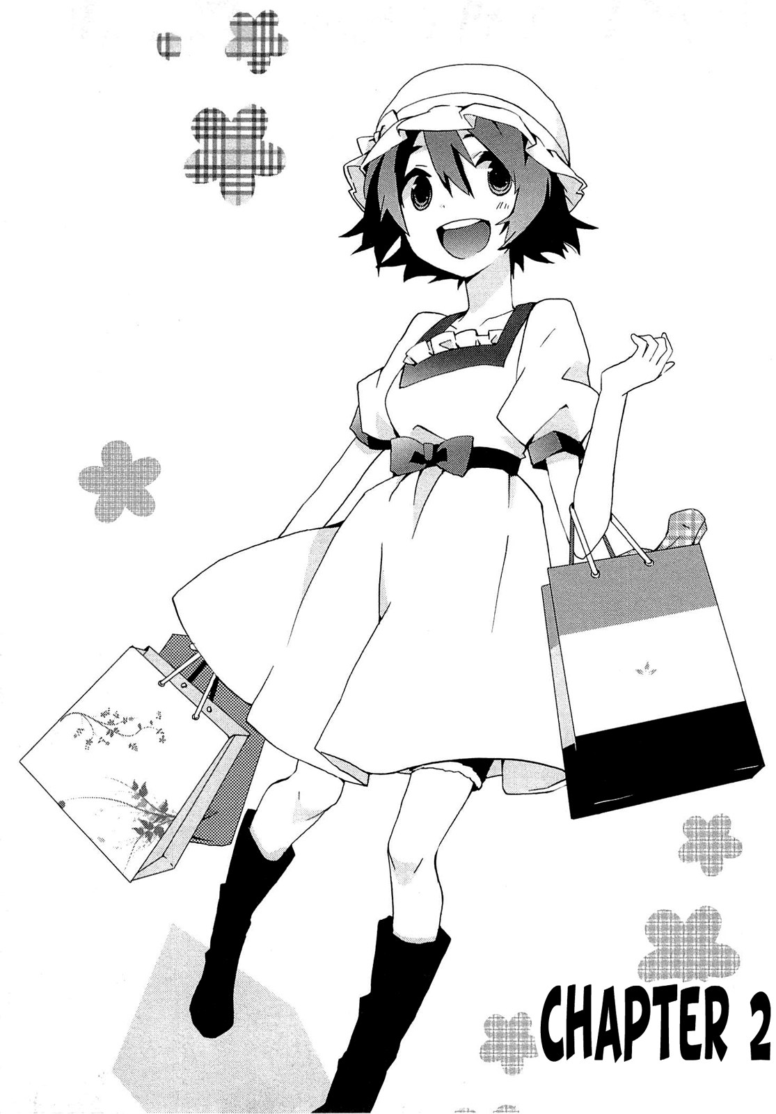 Read Steins: Gate - Loving Vows of the Future Honey Manga Online