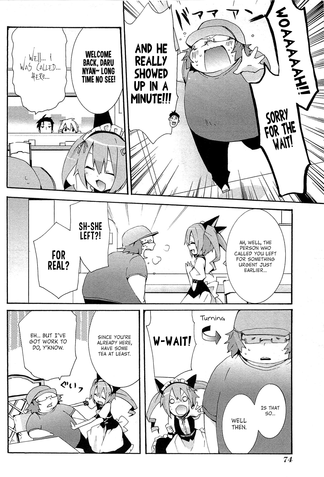 Read Steins: Gate - Loving Vows of the Future Honey Manga Online