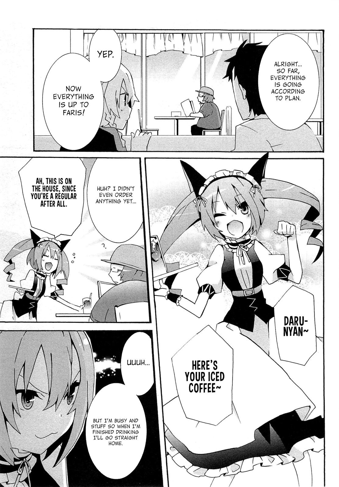 Read Steins: Gate - Loving Vows of the Future Honey Manga Online