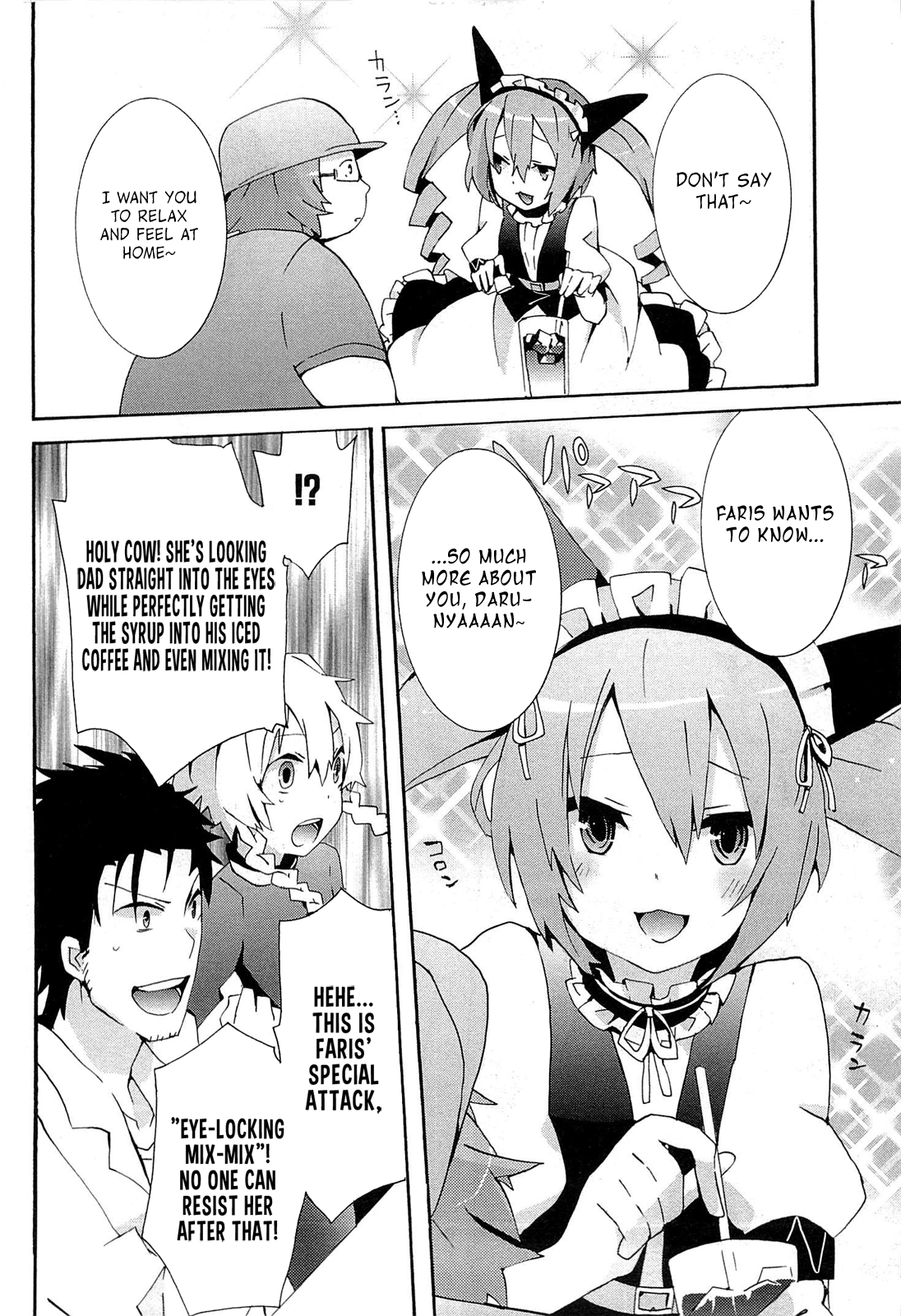 Read Steins: Gate - Loving Vows of the Future Honey Manga Online