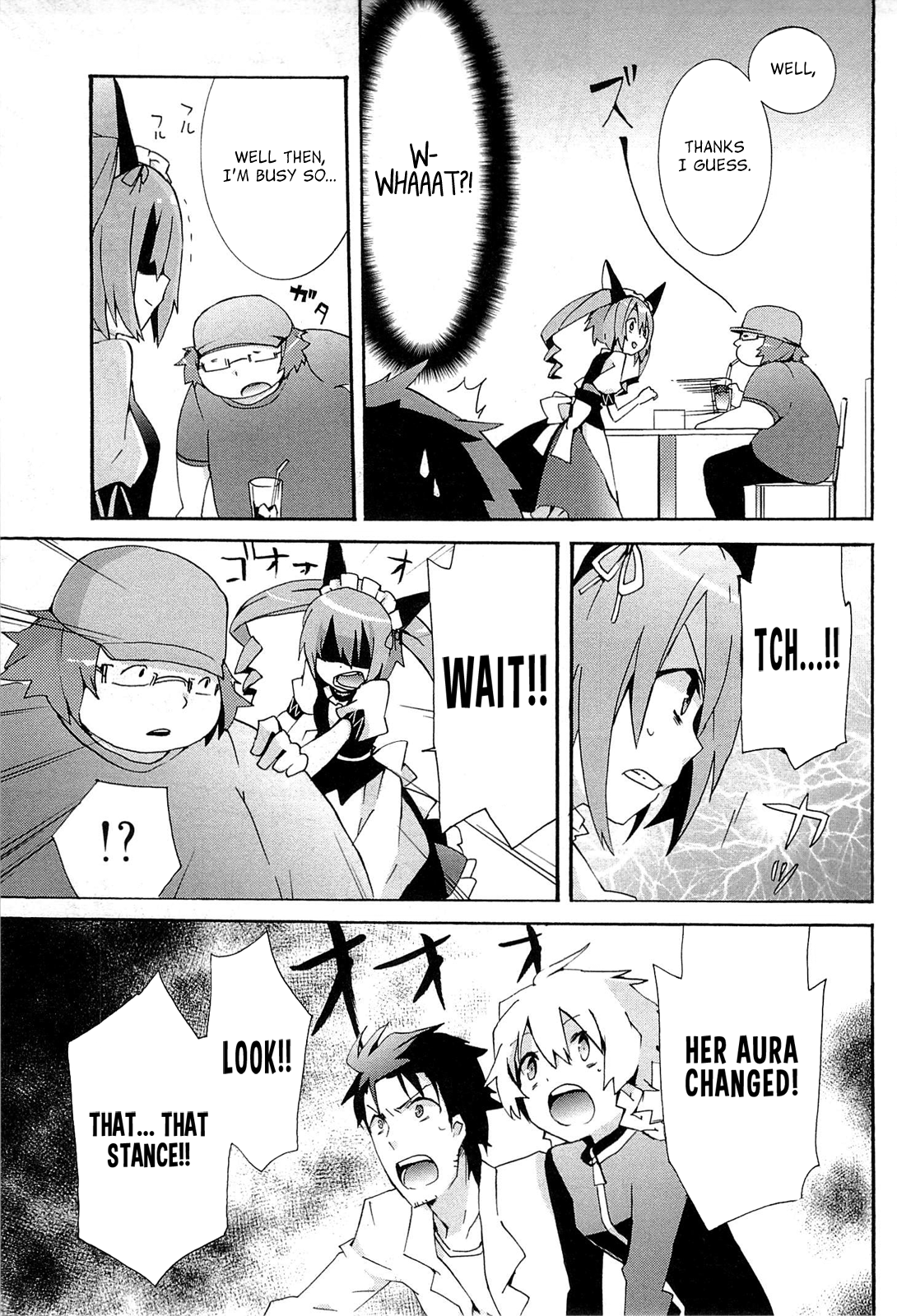 Read Steins: Gate - Loving Vows of the Future Honey Manga Online